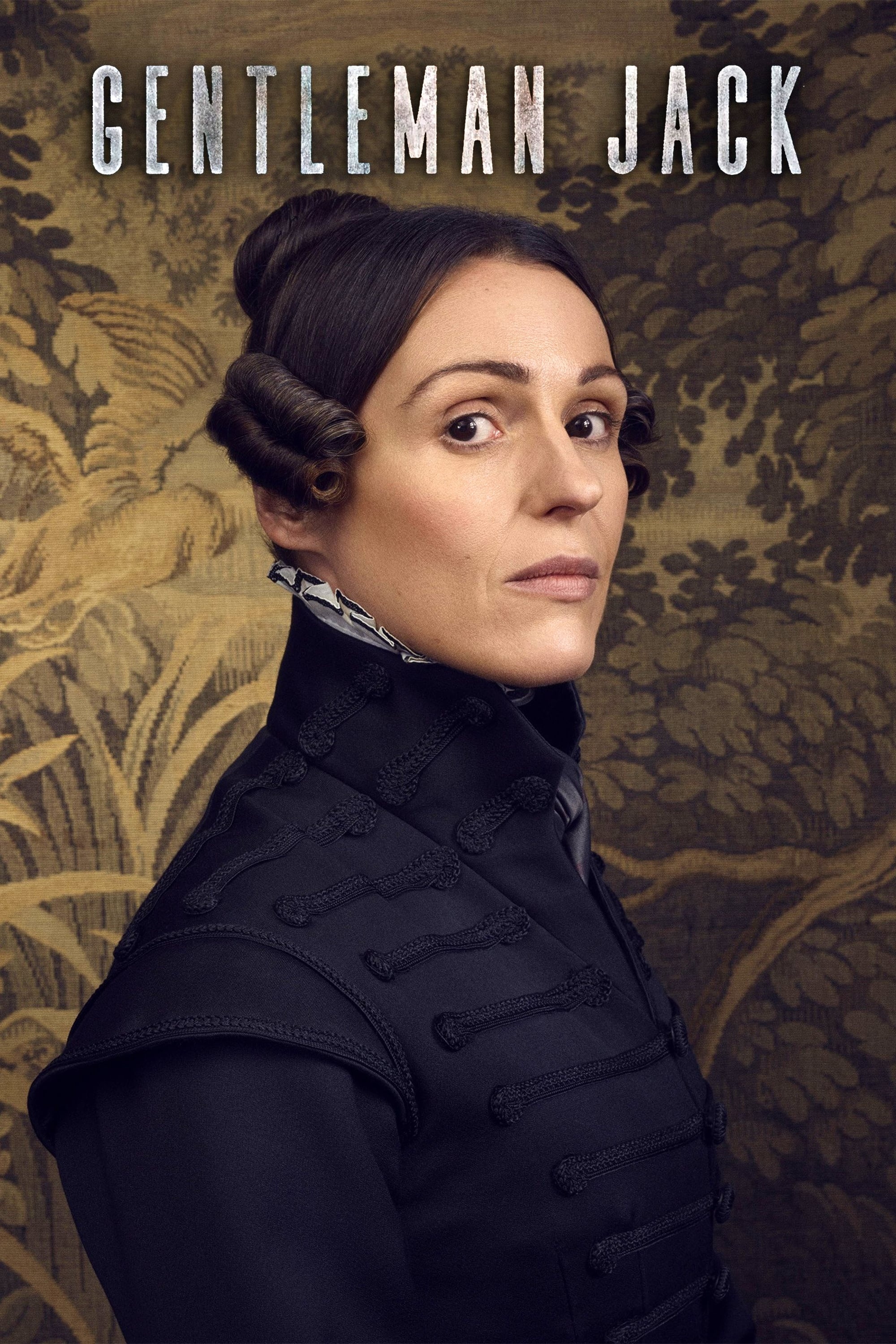 Gentleman Jack, TV series, 2019 poster, The Movie Database, 2000x3000 HD Phone