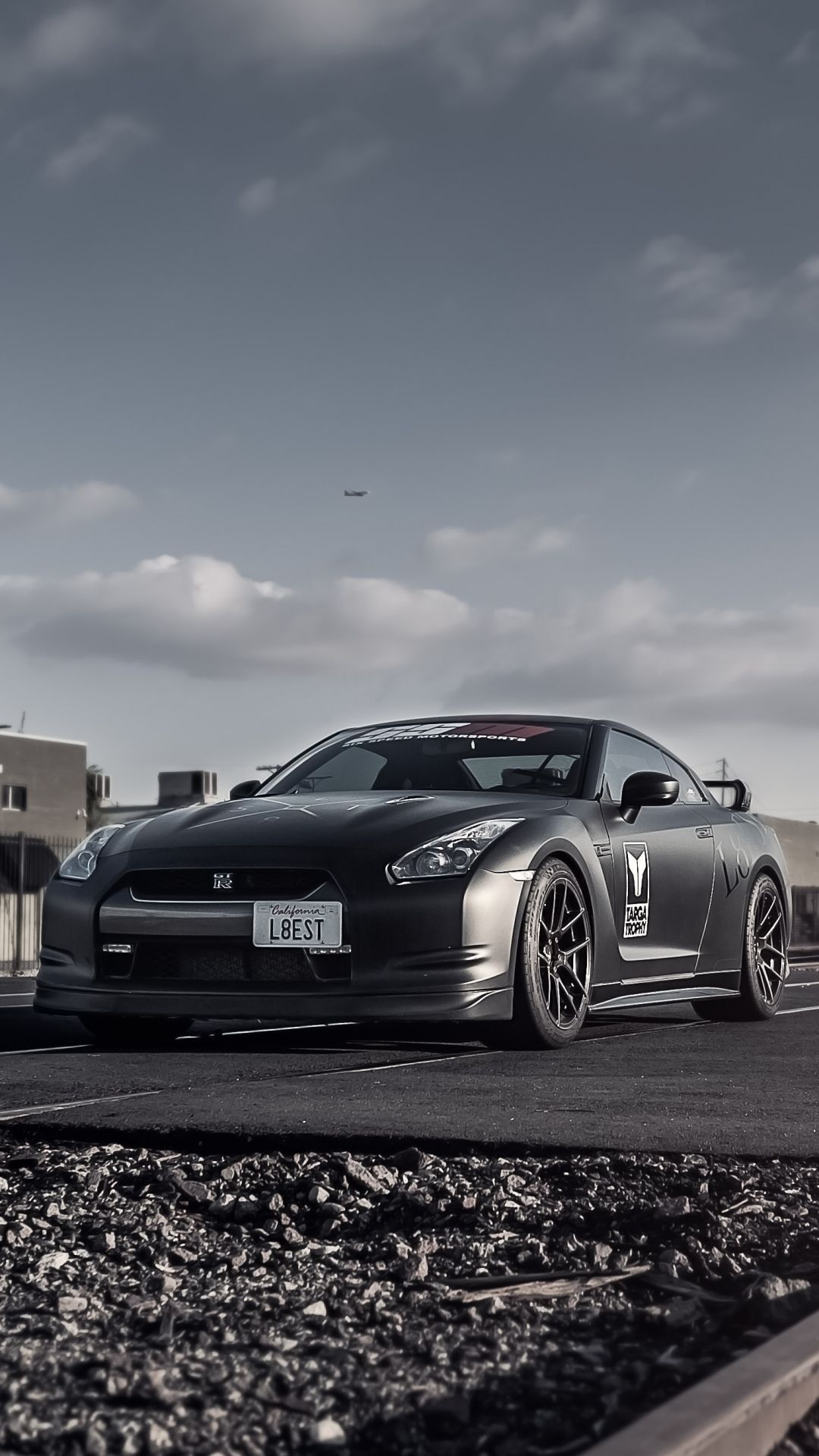 Nissan GT-R, iPhone 6 Plus, Vehicles, 1080x1920 Full HD Phone