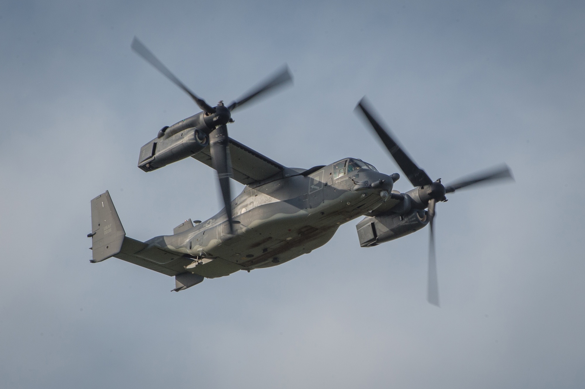 V-22 Osprey, CV-22B Osprey, National Museum, United States Air Force, 2000x1340 HD Desktop