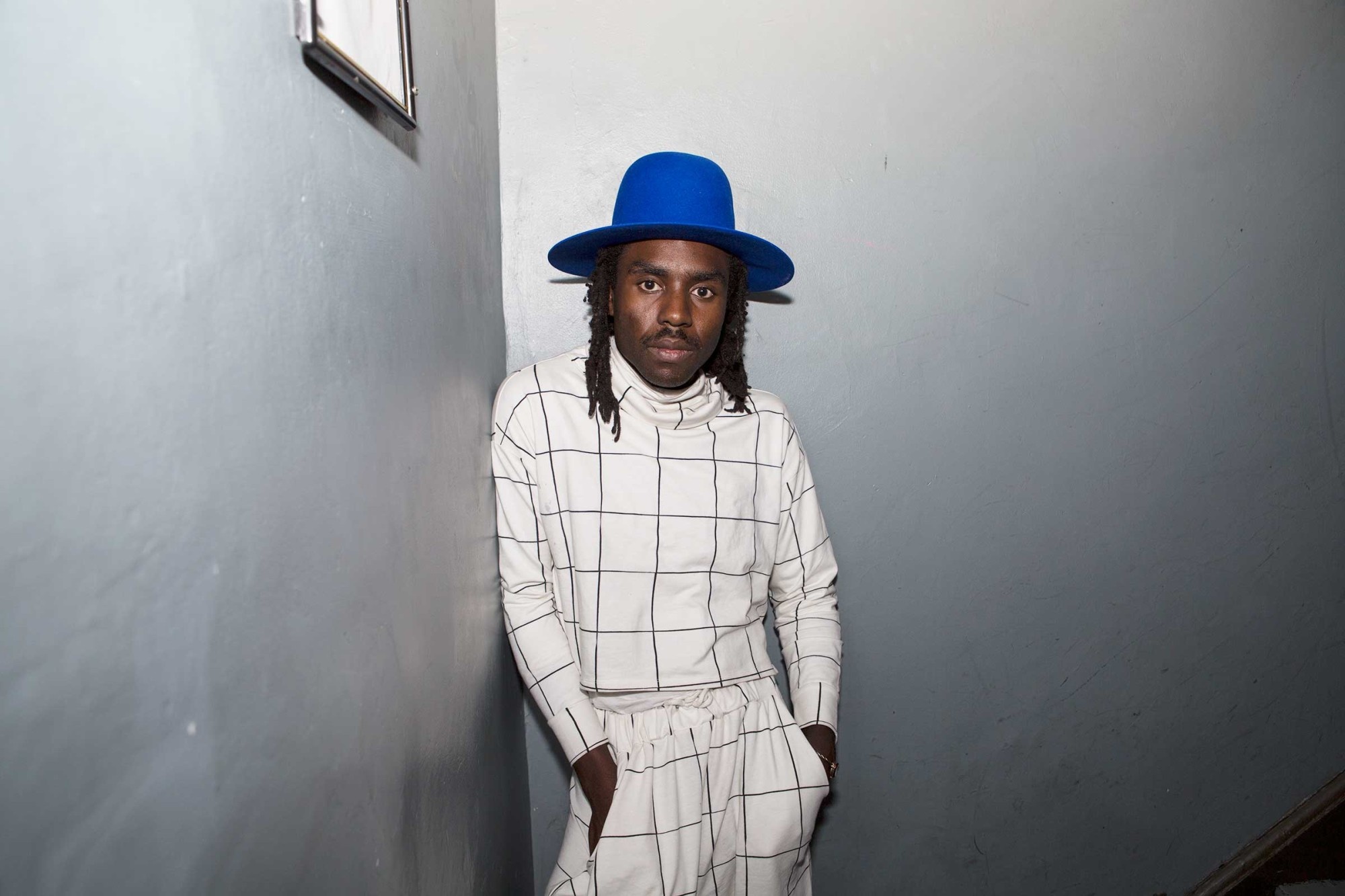 Dev Hynes' accidental style, Beyond the fur, Blood Orange's fashion inspiration, Unique fashion sense, 2000x1340 HD Desktop