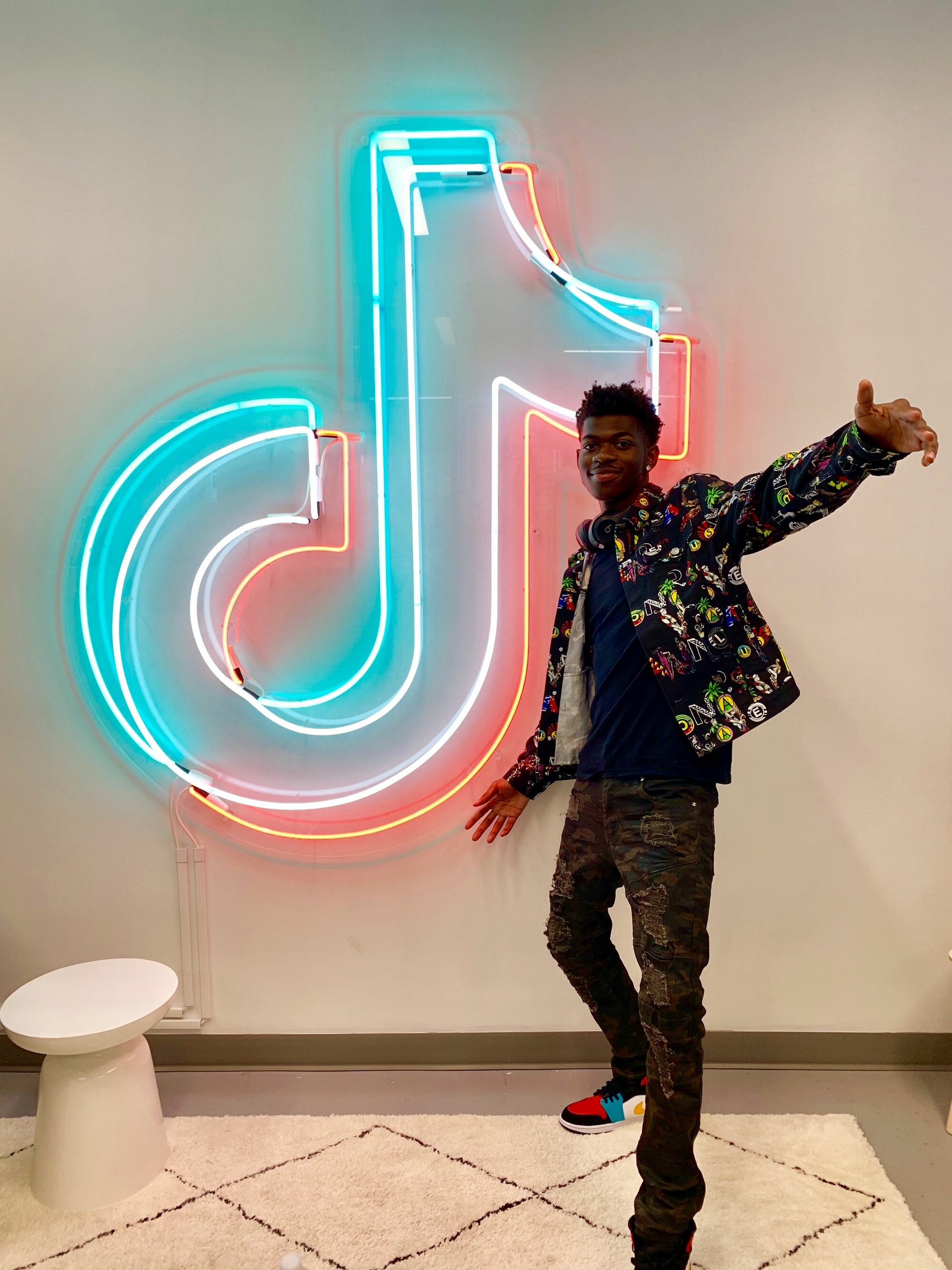 TikTok, Lil Nas X Wallpaper, 2000x2670 HD Phone