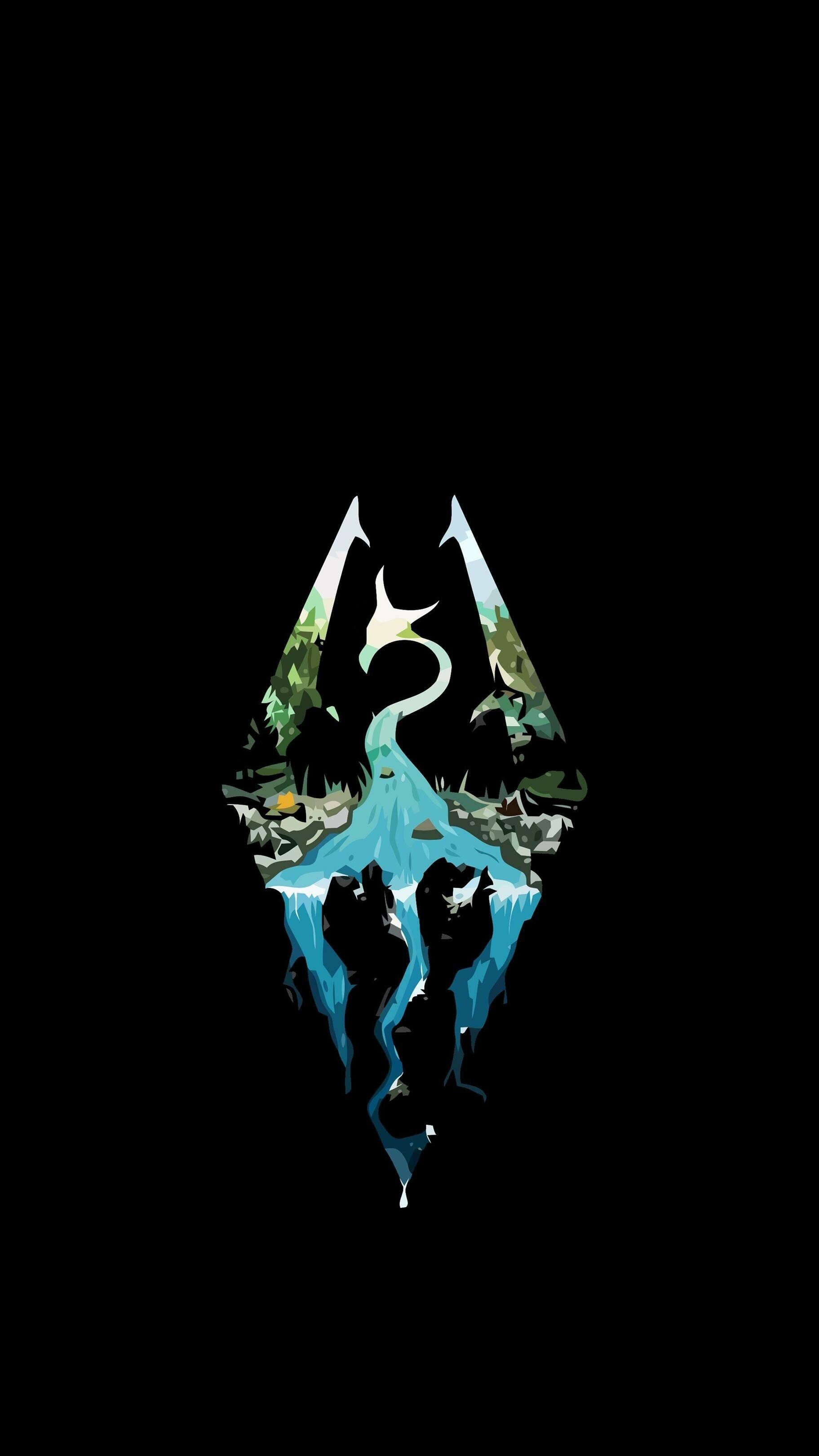 Skyrim iPhone wallpapers, Gaming, 1830x3240 HD Phone