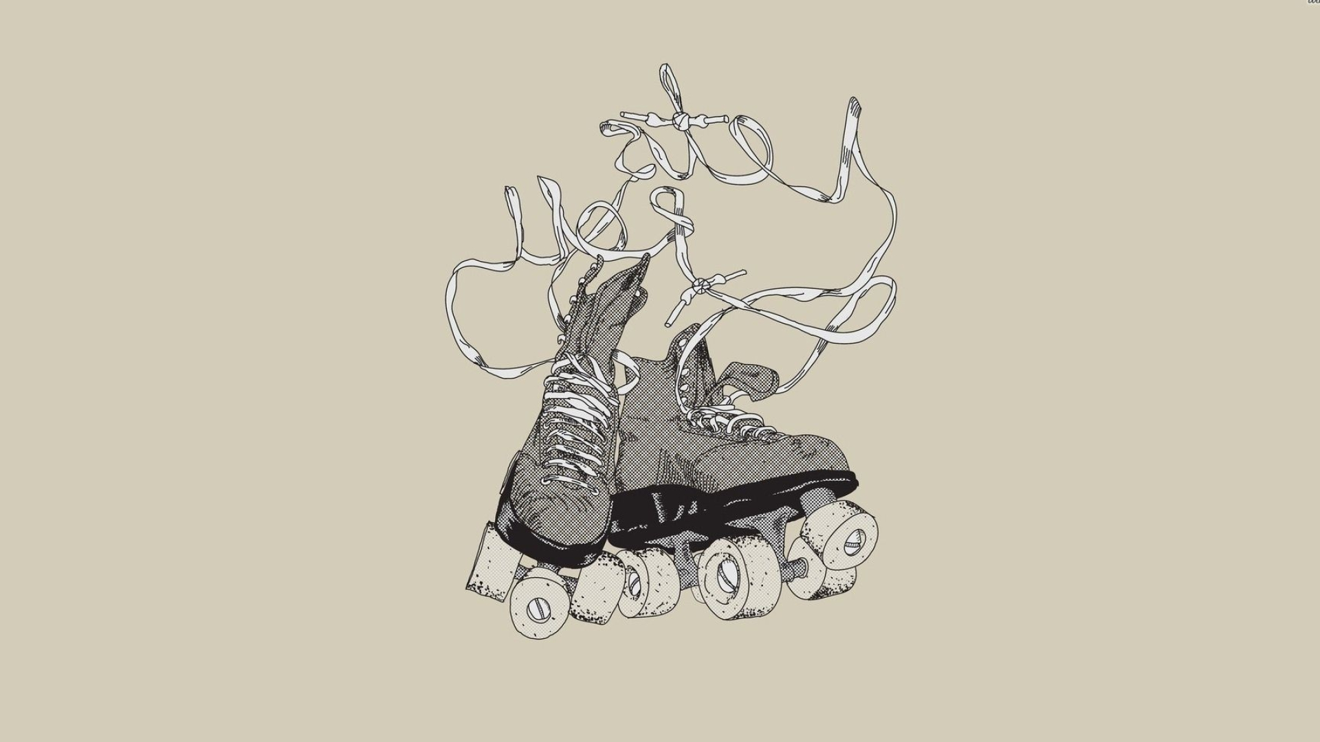 Rollerskating, Top free wallpapers, Skating backgrounds, Roller skating, 1920x1080 Full HD Desktop