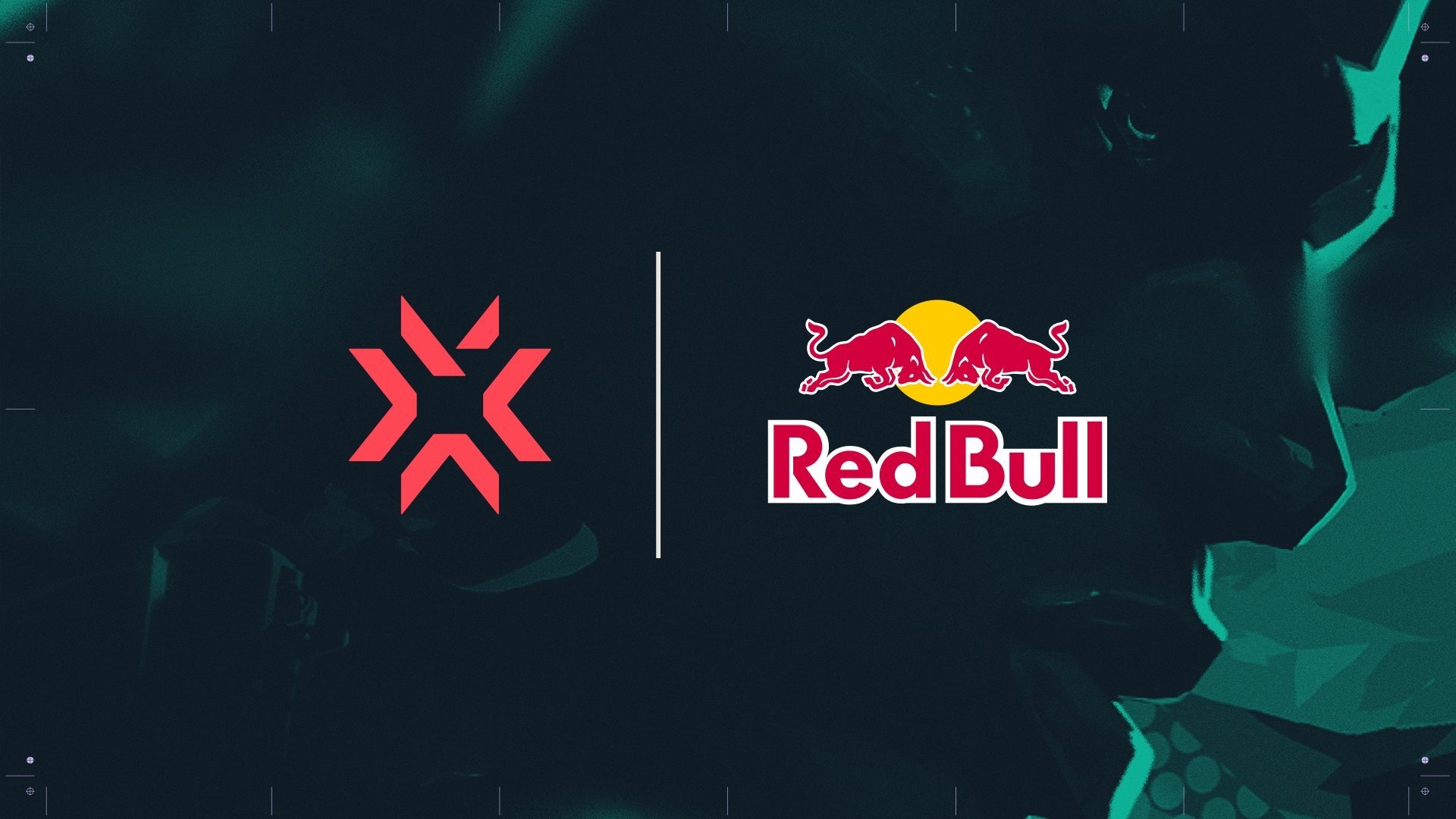 Valorant Champions Tour EMEA, Red Bull Wallpaper, 1920x1080 Full HD Desktop