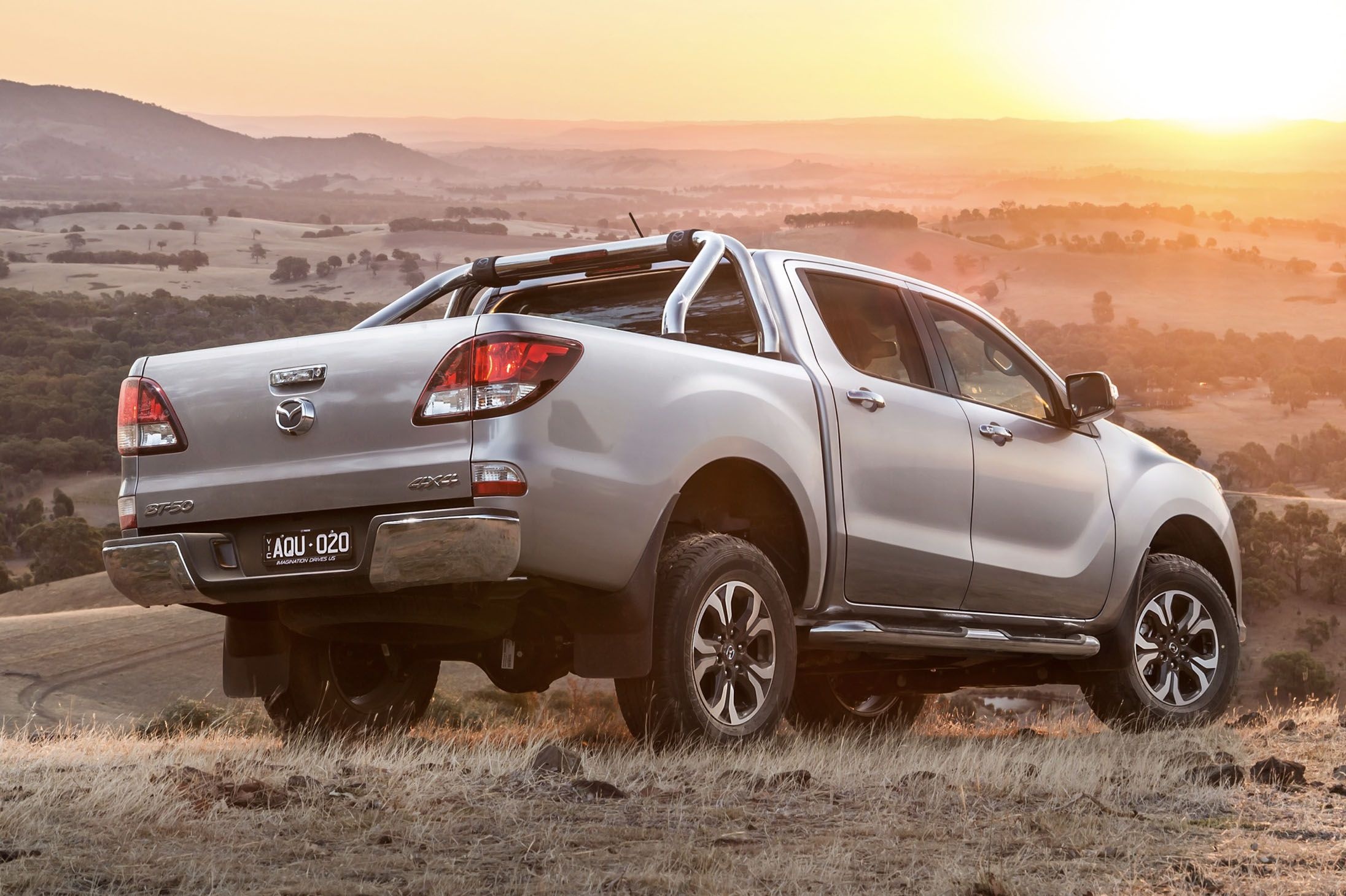 Gen II Facelift, Mazda BT-50 Wallpaper, 2200x1470 HD Desktop