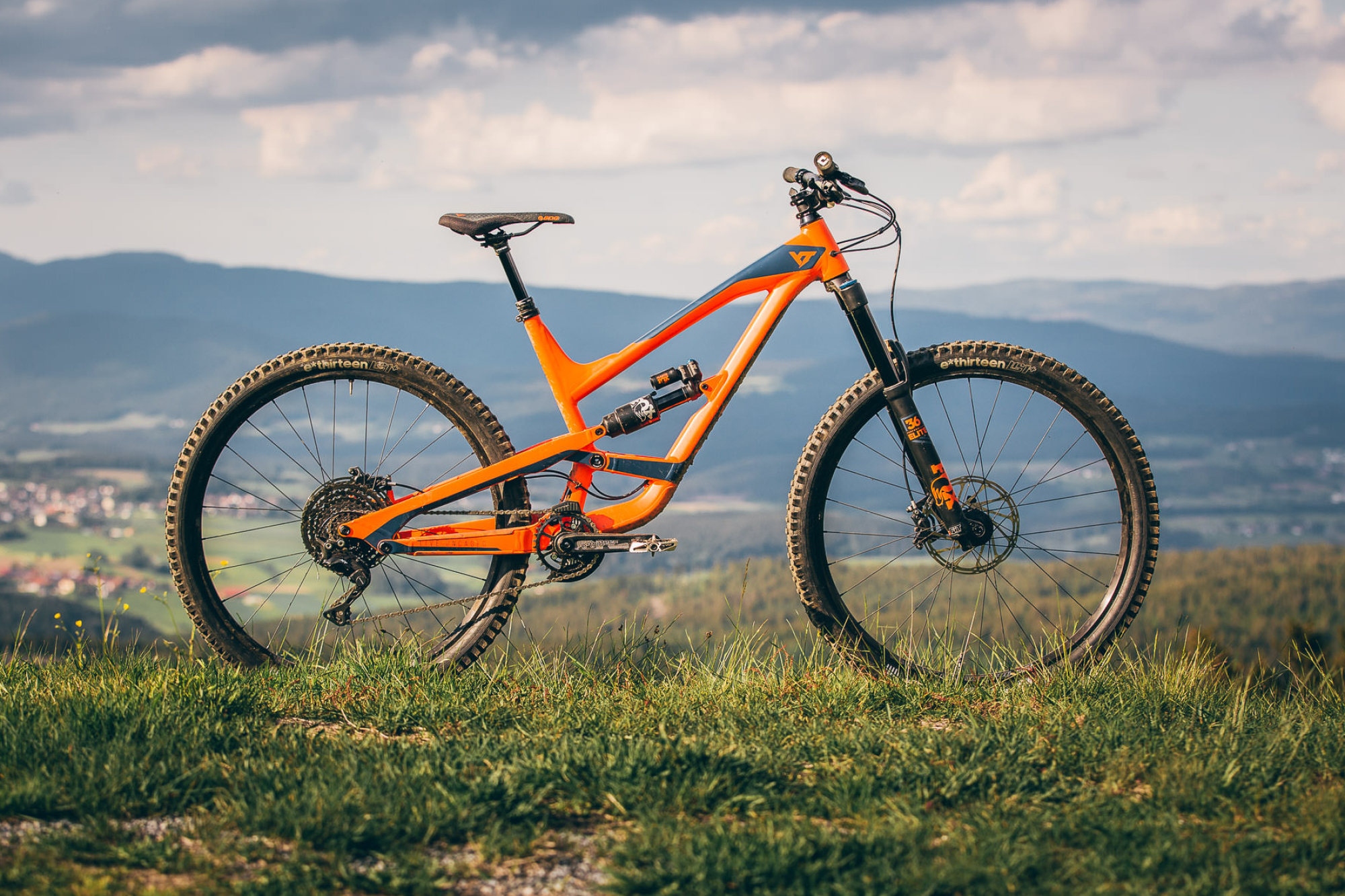 Capra 29 AL Comp, YT Bikes Wallpaper, 2000x1340 HD Desktop