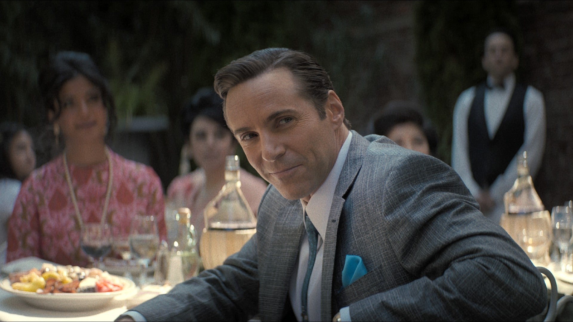 Alessandro Nivola, Kraven the Hunter casting, Many Saints of Newark, Villain role, 1920x1080 Full HD Desktop