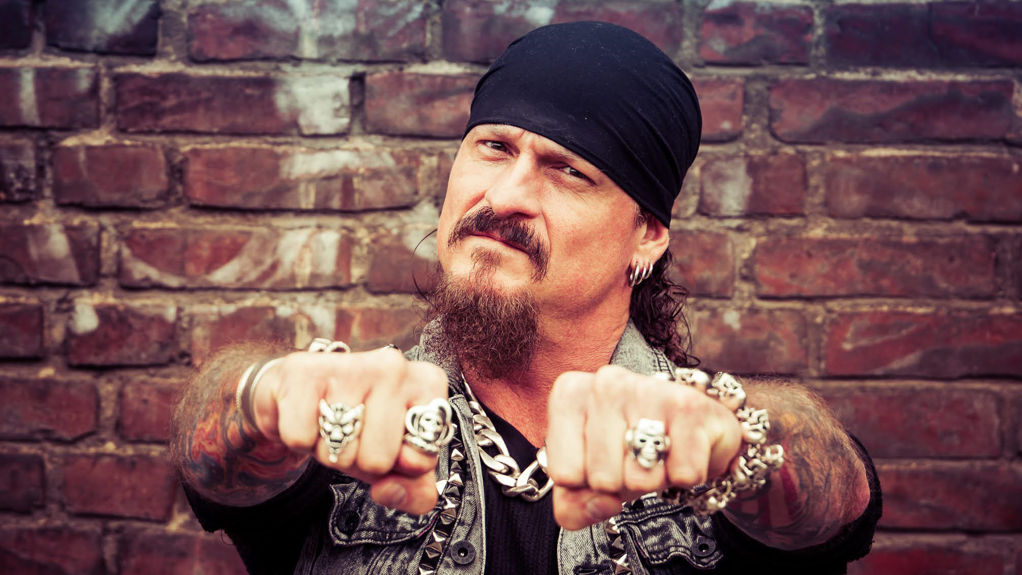 Jon Schaffer, Iced Earth (Band) Wallpaper, 2020x1140 HD Desktop