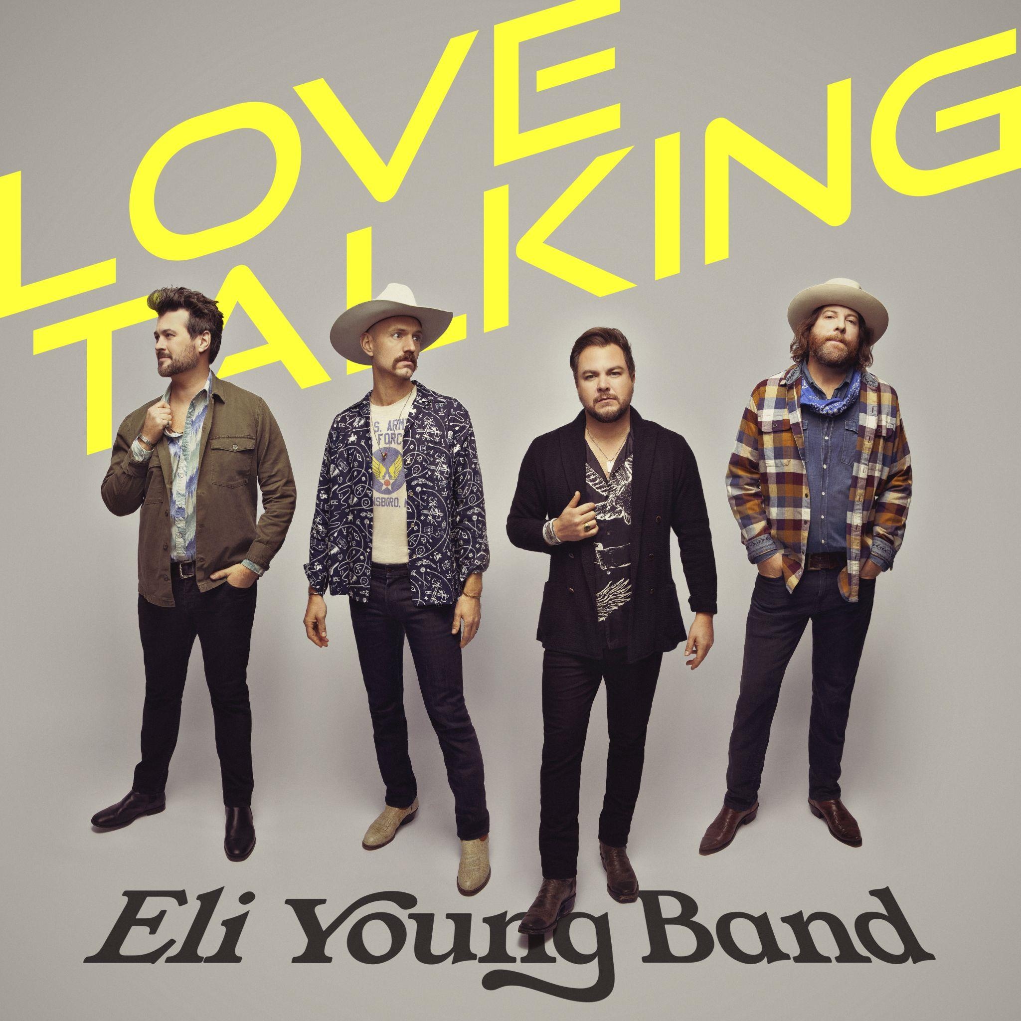 Eli Young Band, Music CDs and Blu-ray, JB Hi-Fi store, Music shopping, 2050x2050 HD Phone
