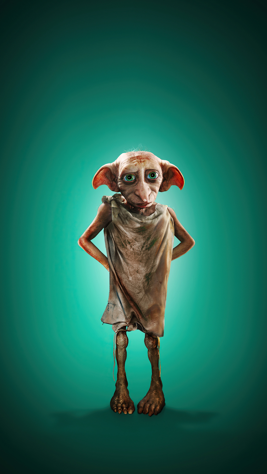 House Elf, Dobby, Fantastic Beasts, 1080x1920 Full HD Phone