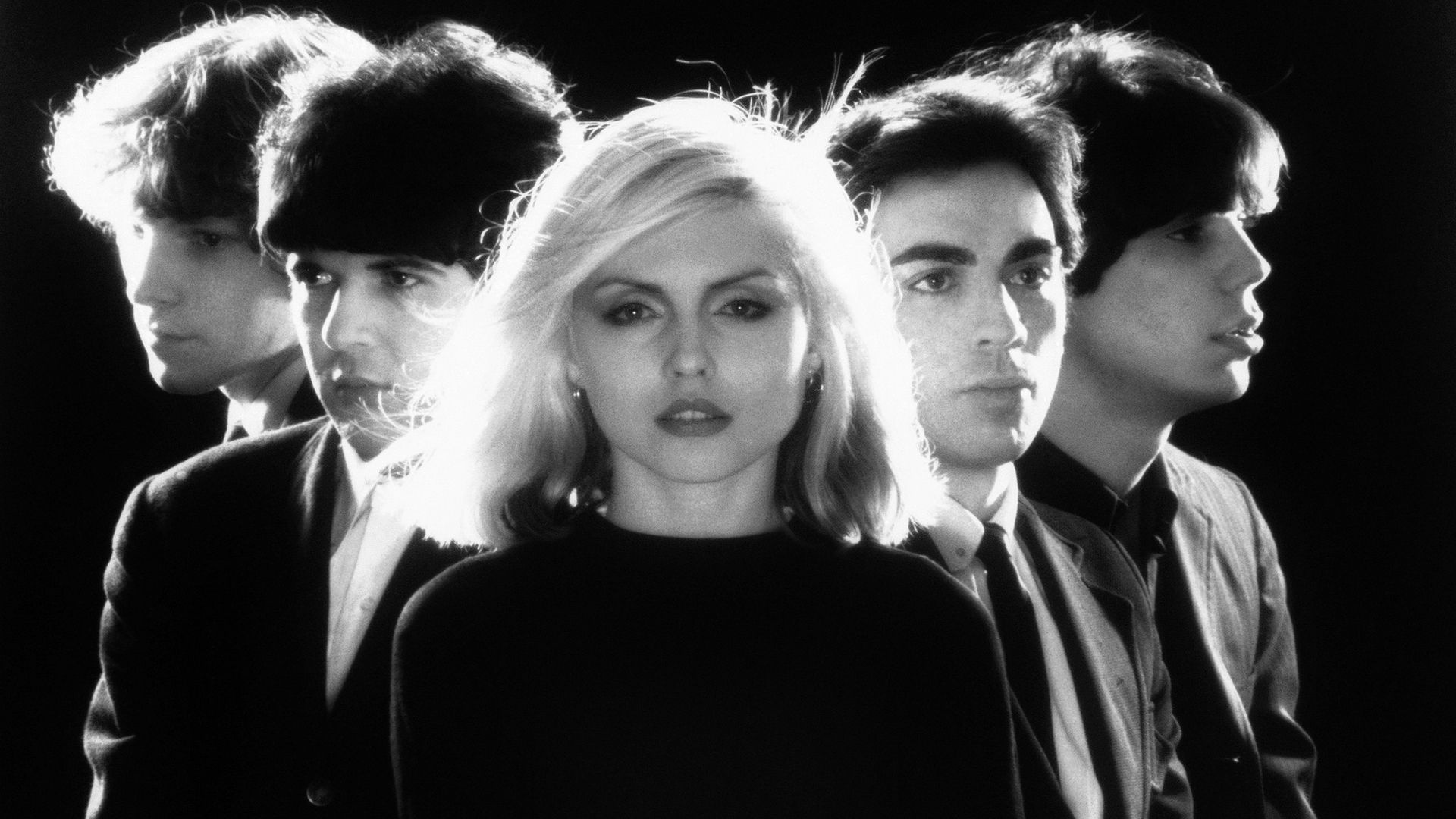 Blondie wallpapers, Top music artist, Band photoshoot, Vintage music posters, 1920x1080 Full HD Desktop