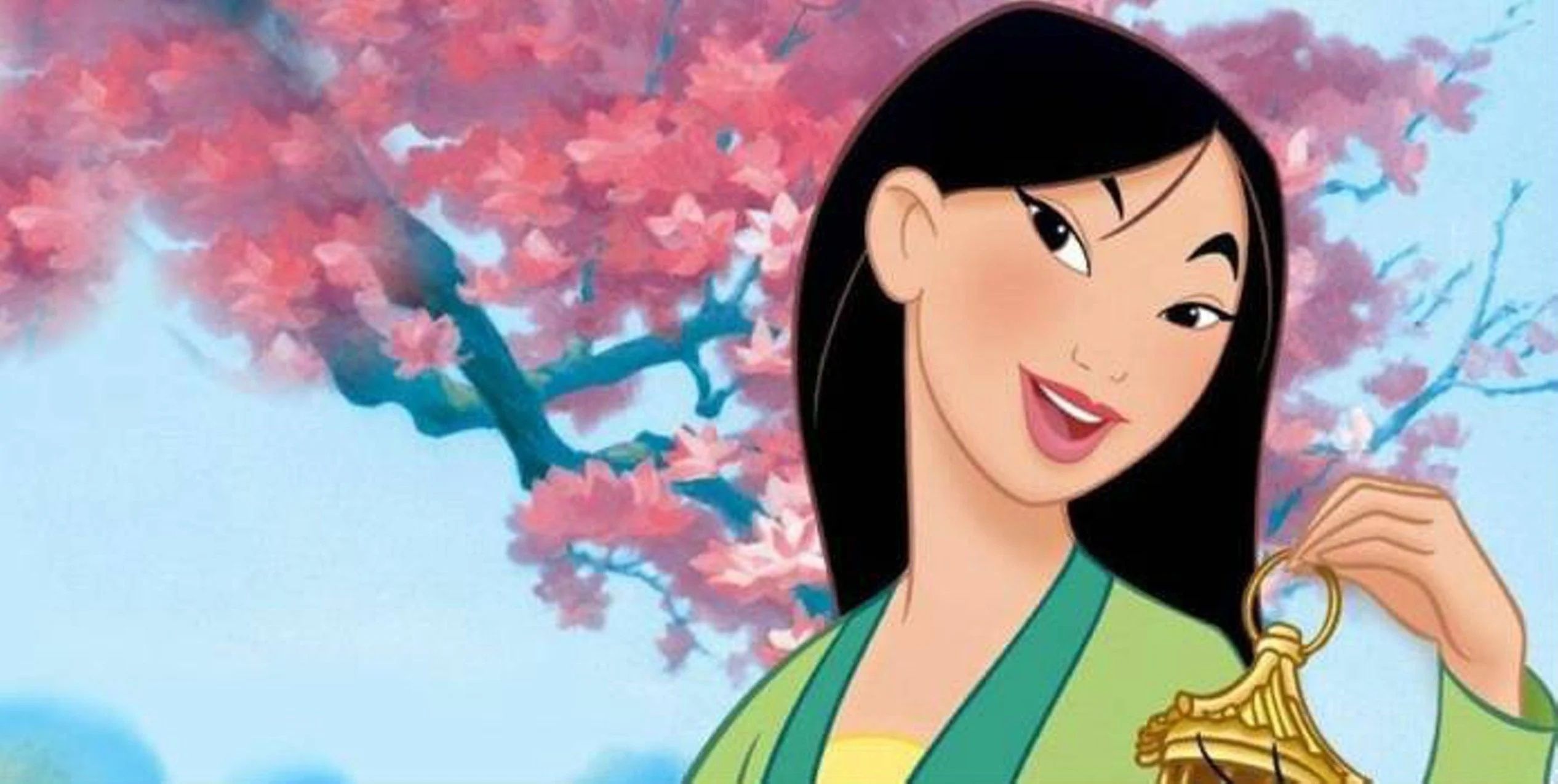 Mulan animation, Disney wallpapers, Free backgrounds, 2540x1280 HD Desktop