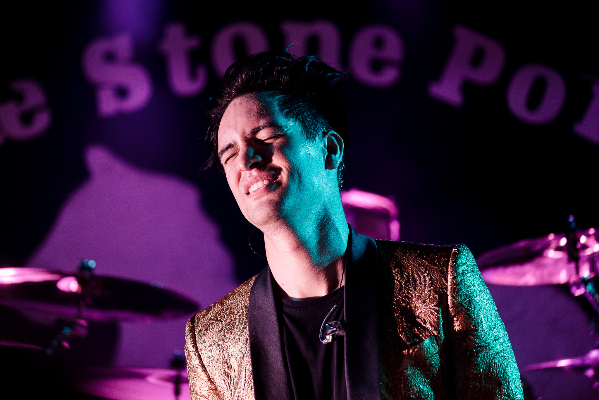 Panic! at the Disco, Stone Pony concert, Memorable moments, Visual memories, 2050x1370 HD Desktop