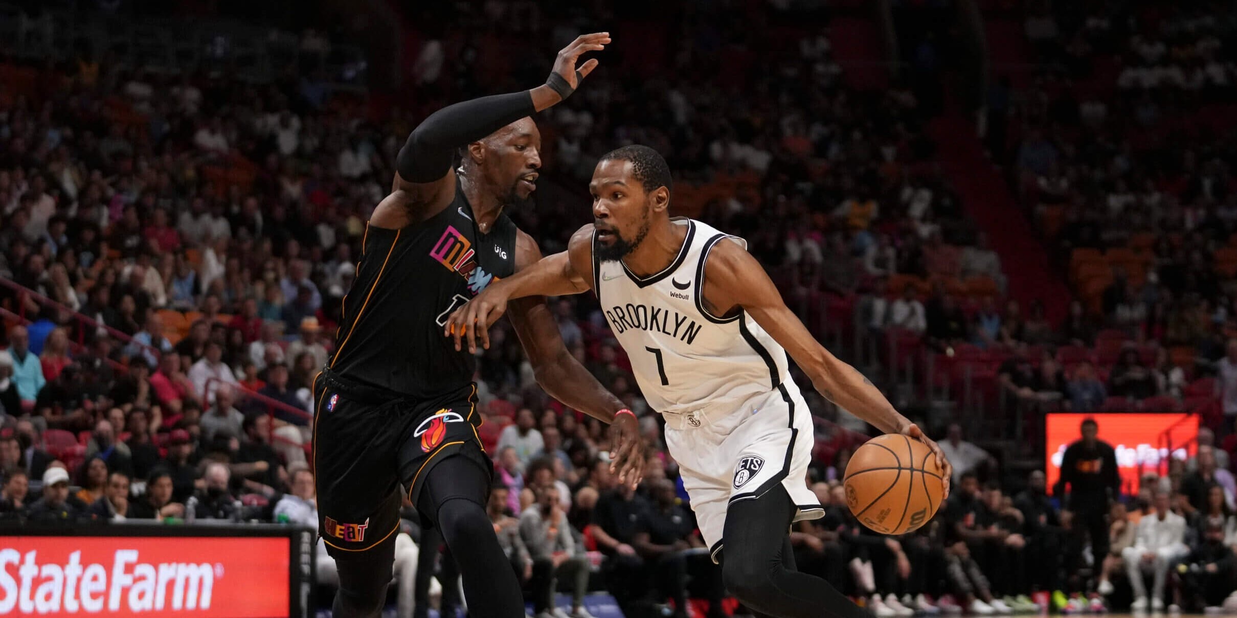 Brooklyn Nets news, Schedule, Scores, Roster, 2420x1210 Dual Screen Desktop