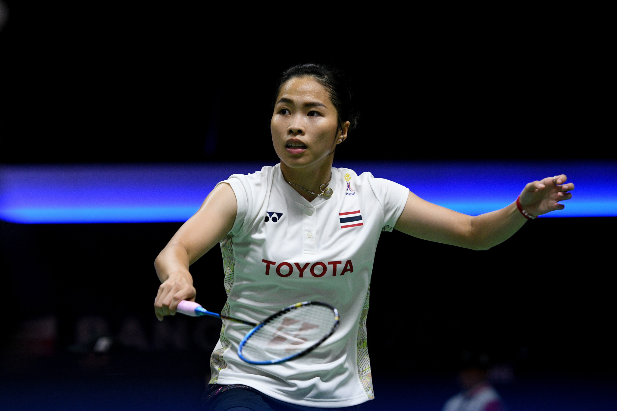 Ratchanok Intanon, Thailand's success at BWF Uber Cup, 2050x1370 HD Desktop