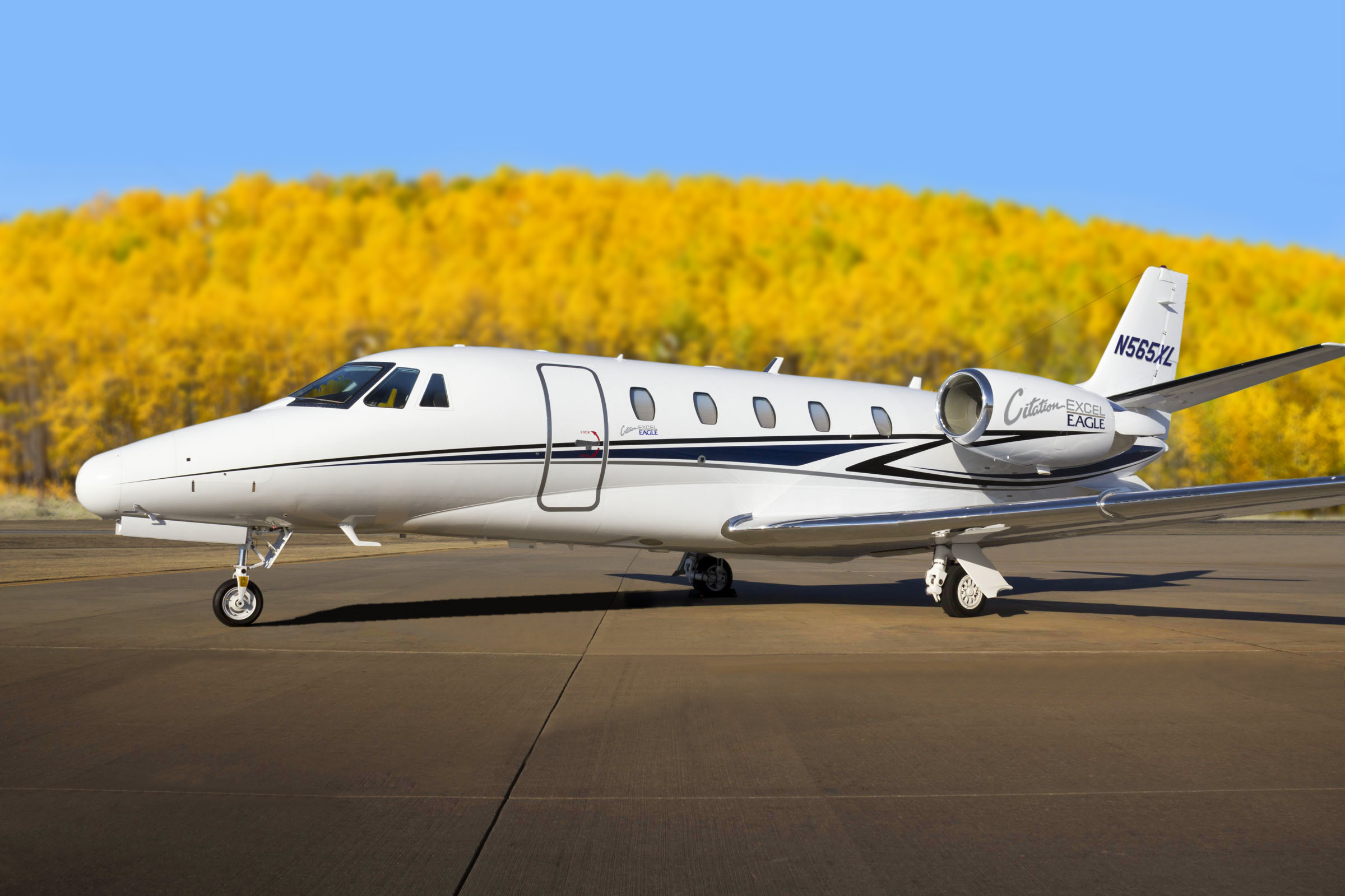 2002 Cessna Citation Excel Eagle for sale 2400x1600