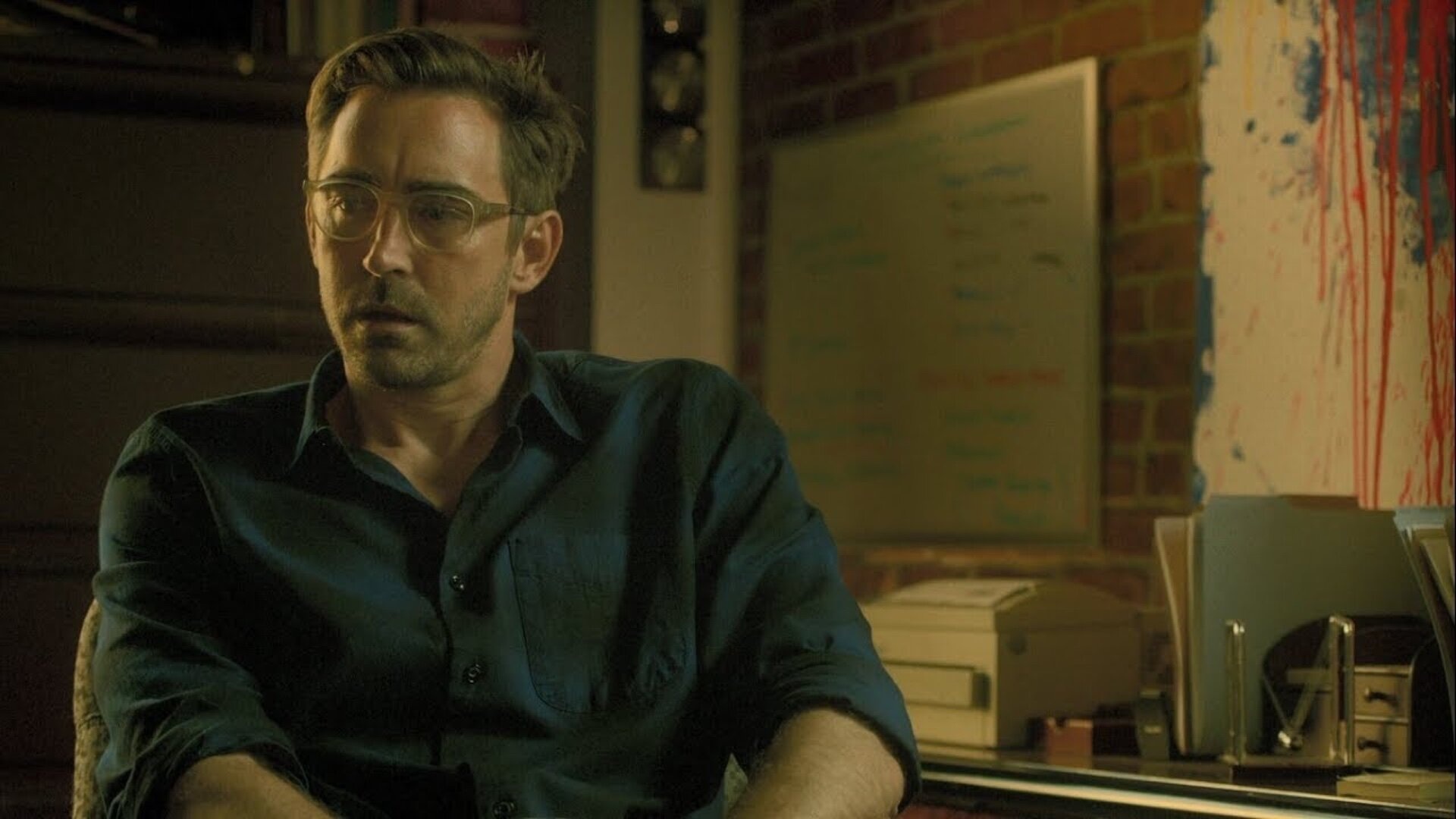 Lee Pace, Jared Harris, Isaac Asimov Series, 1920x1080 Full HD Desktop