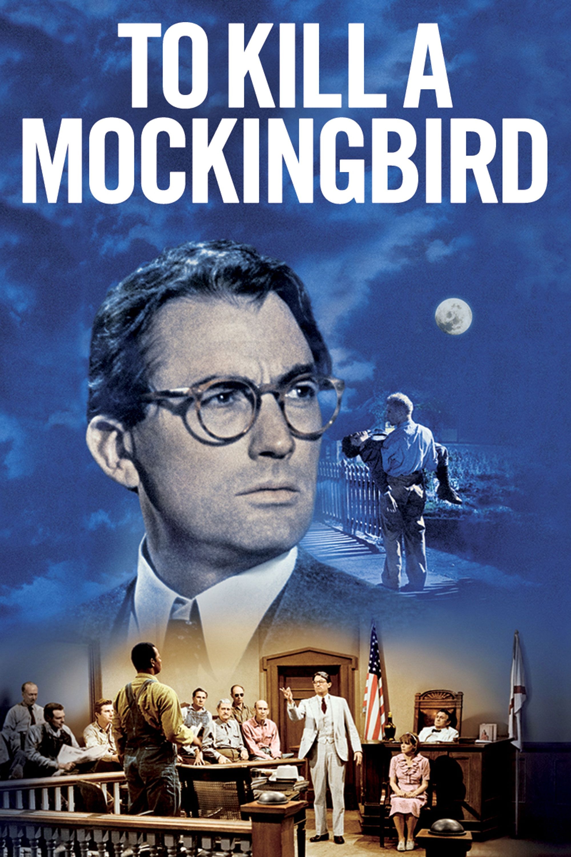 Poster, To Kill a Mockingbird (1962) Wallpaper, 2000x3000 HD Phone