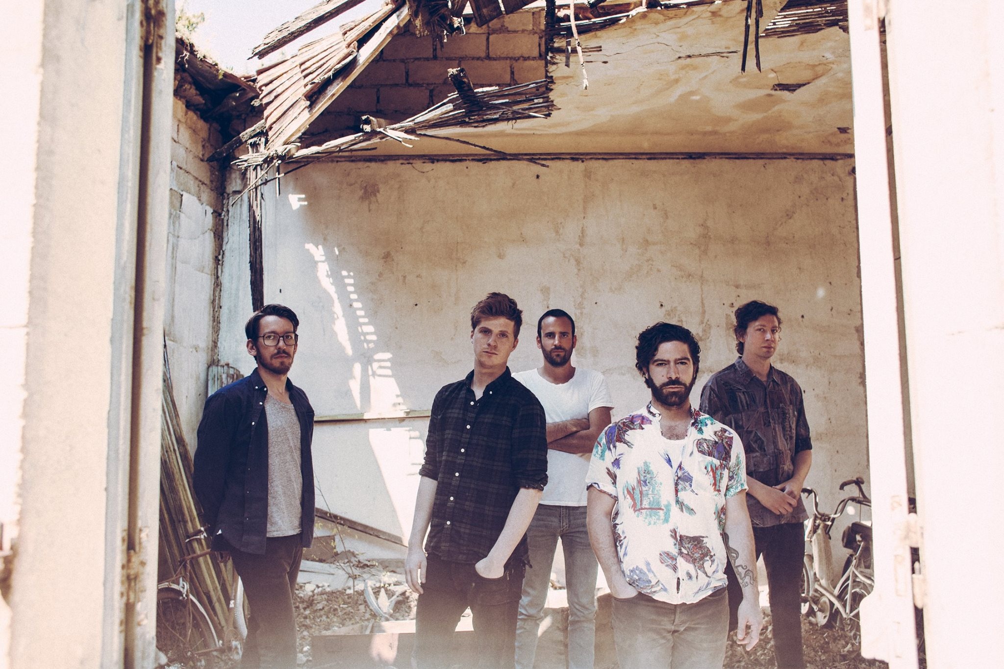 FOALS album review, What Went Down, 2050x1370 HD Desktop