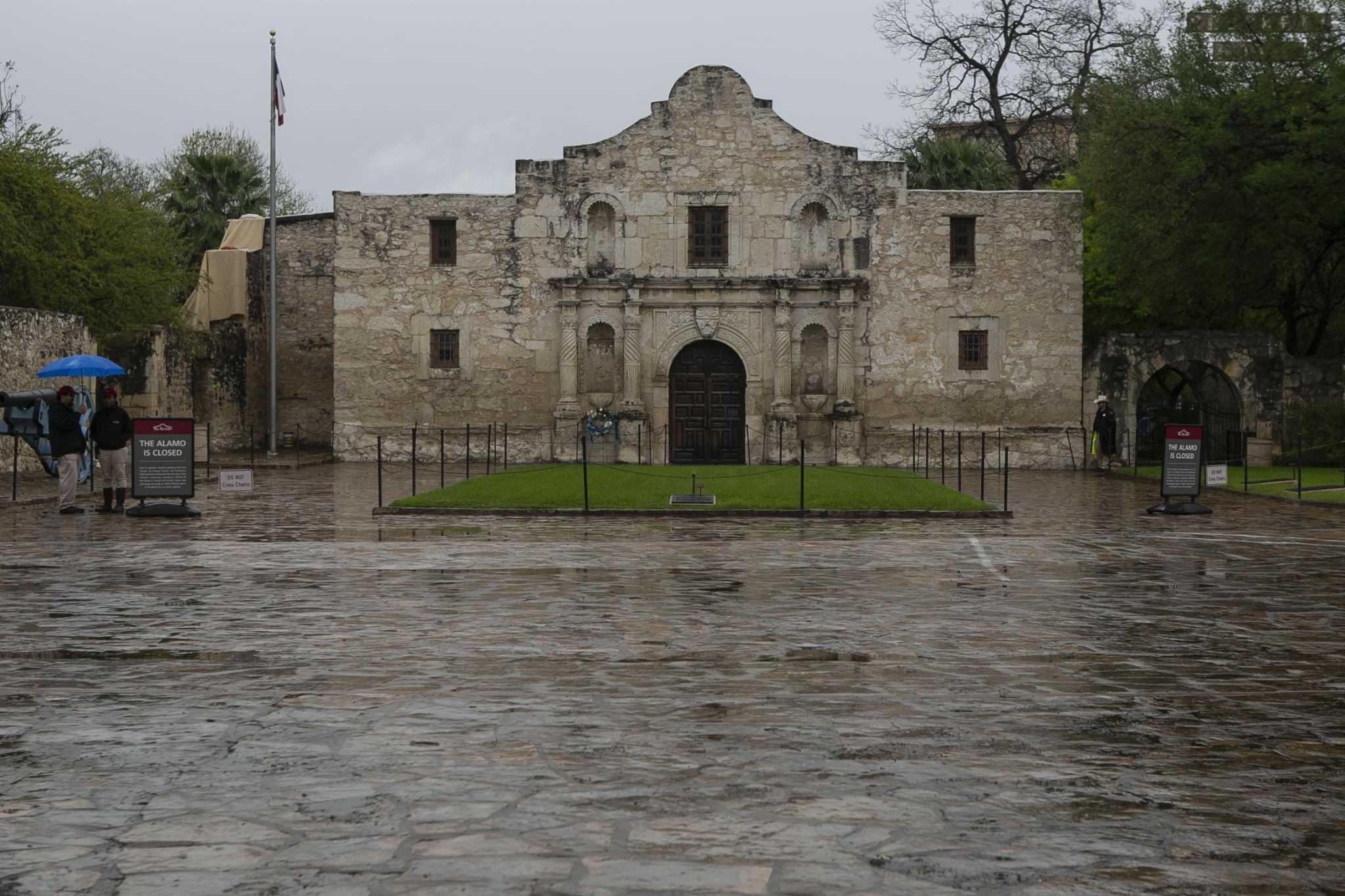 The Alamo, San Antonio, State parks, Closure, 2050x1370 HD Desktop