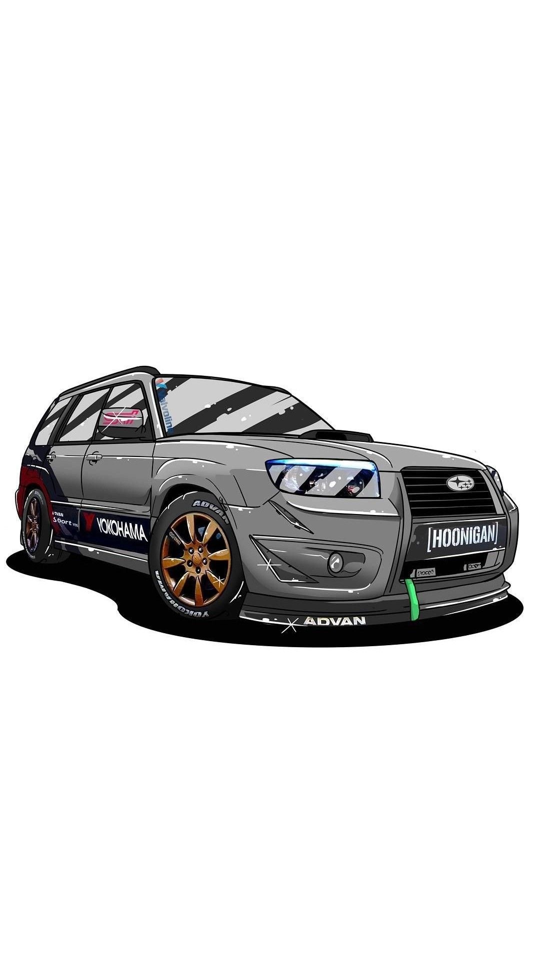 Subaru Forester, iPhone wallpapers, Stylish backgrounds, Tech-savvy, 1080x1920 Full HD Phone
