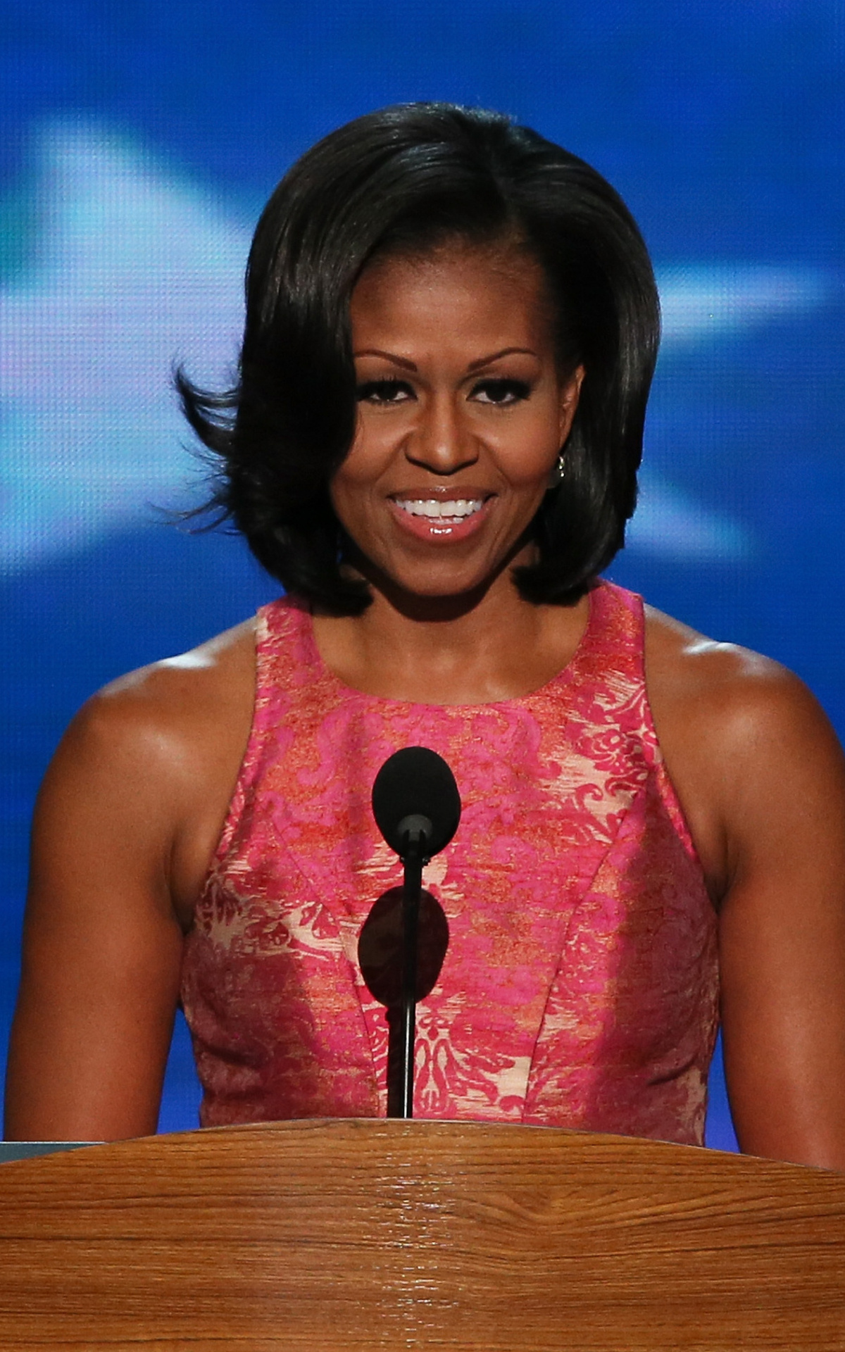 Michelle Obama, Free wallpapers, Background images, Desktop tablet wallpaper, 1200x1920 HD Phone