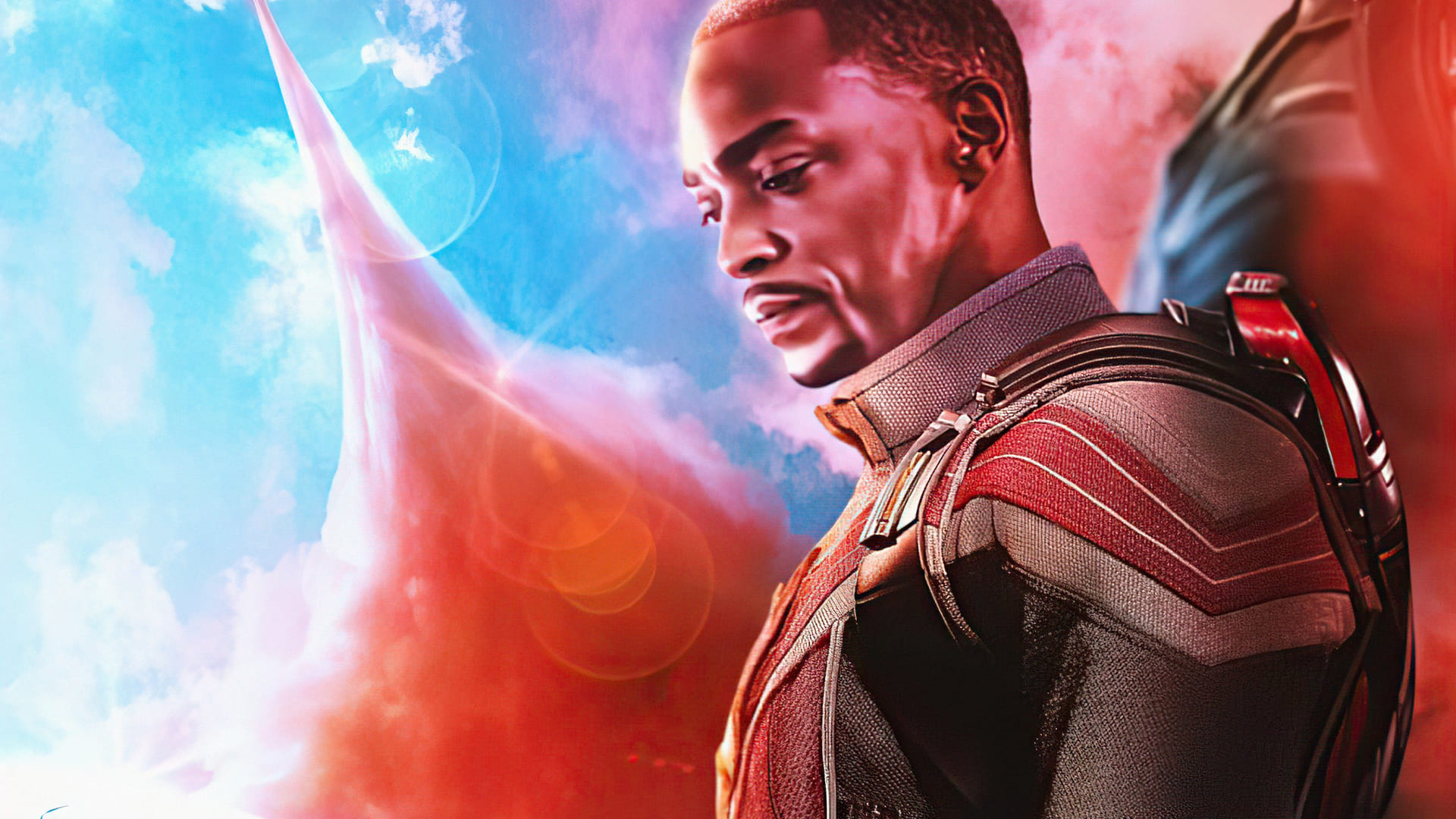 Captain America, Falcon wallpapers, Backgrounds download, 1920x1080 Full HD Desktop
