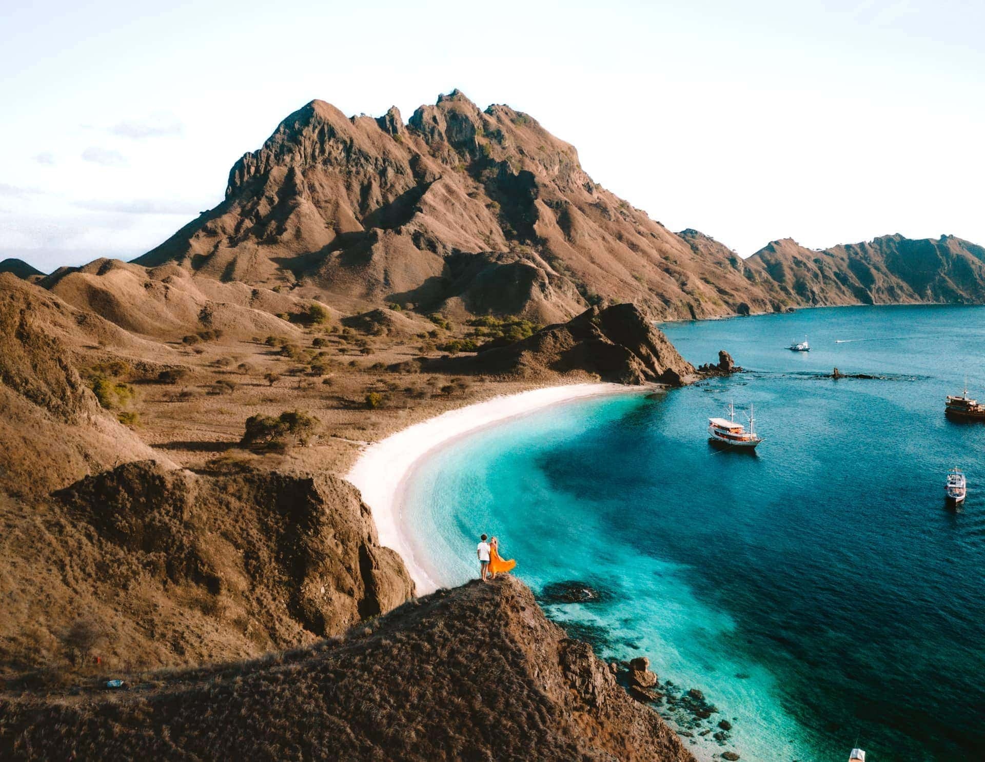 Komodo Island, National park, 2022 travel, Touring, 1920x1490 HD Desktop