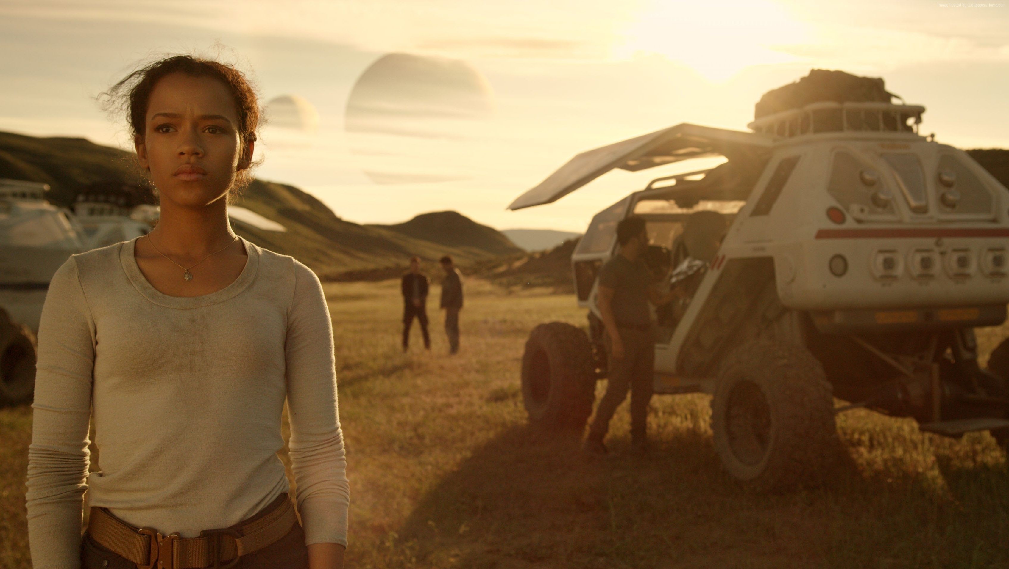 Lost in Space, Wallpapers shared by Ethan Anderson, Stunning visuals, 3390x1920 HD Desktop