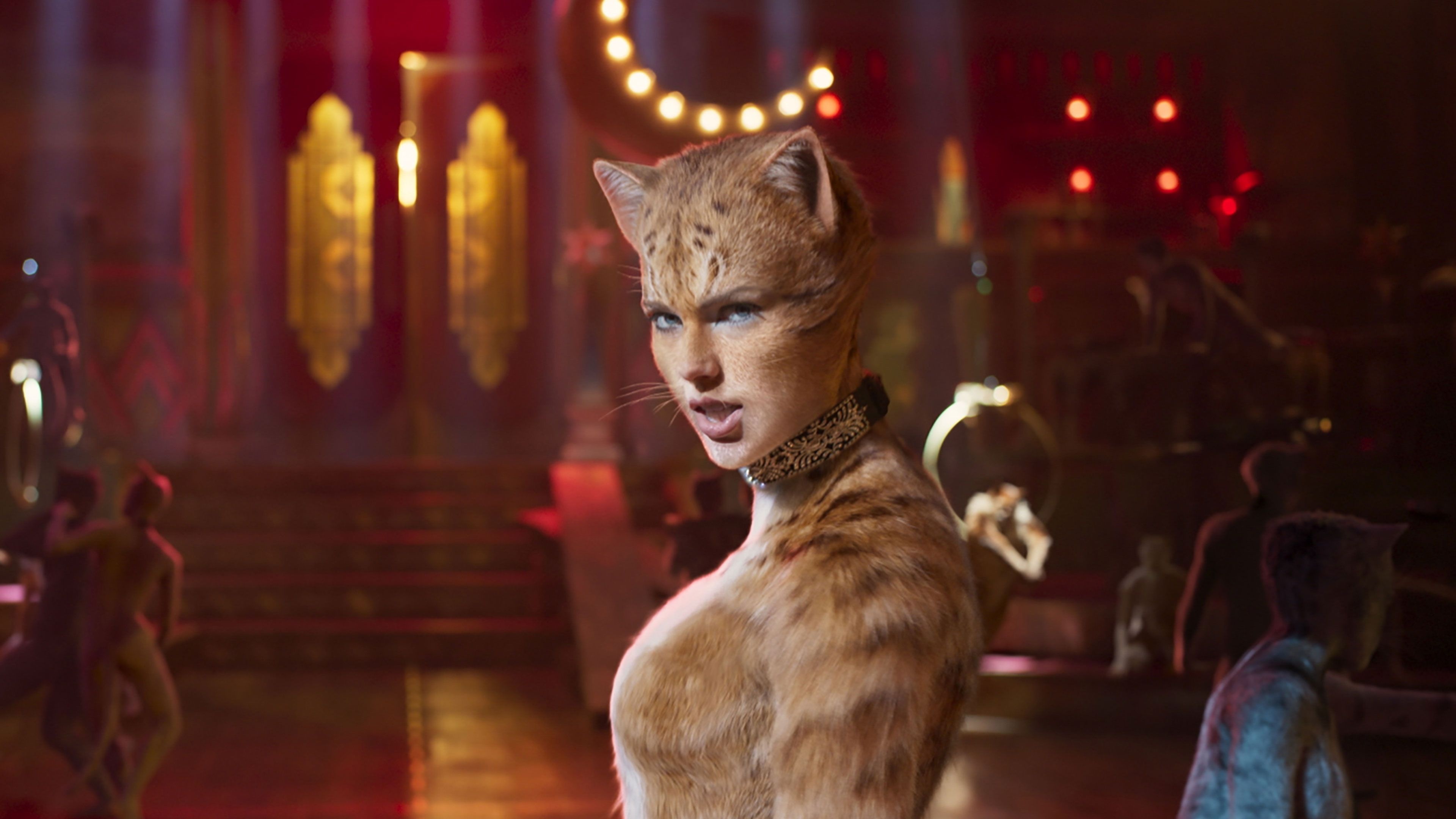 Tom Hooper, Movies, Cats 2019, Movies anywhere, 3840x2160 4K Desktop