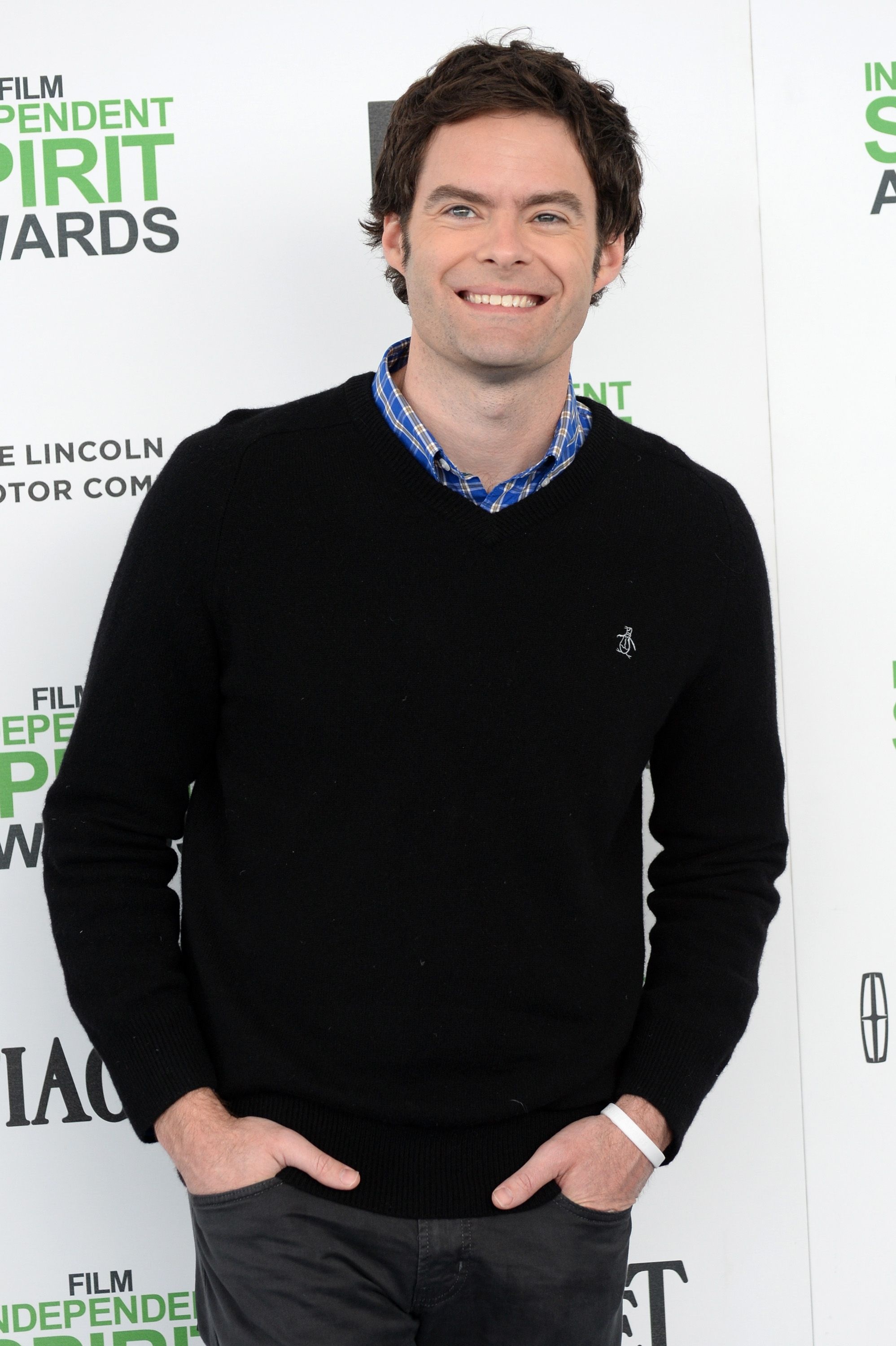 2014 Film Independent Spirit Awards, Bill Hader Wallpaper, 2000x3000 HD Phone