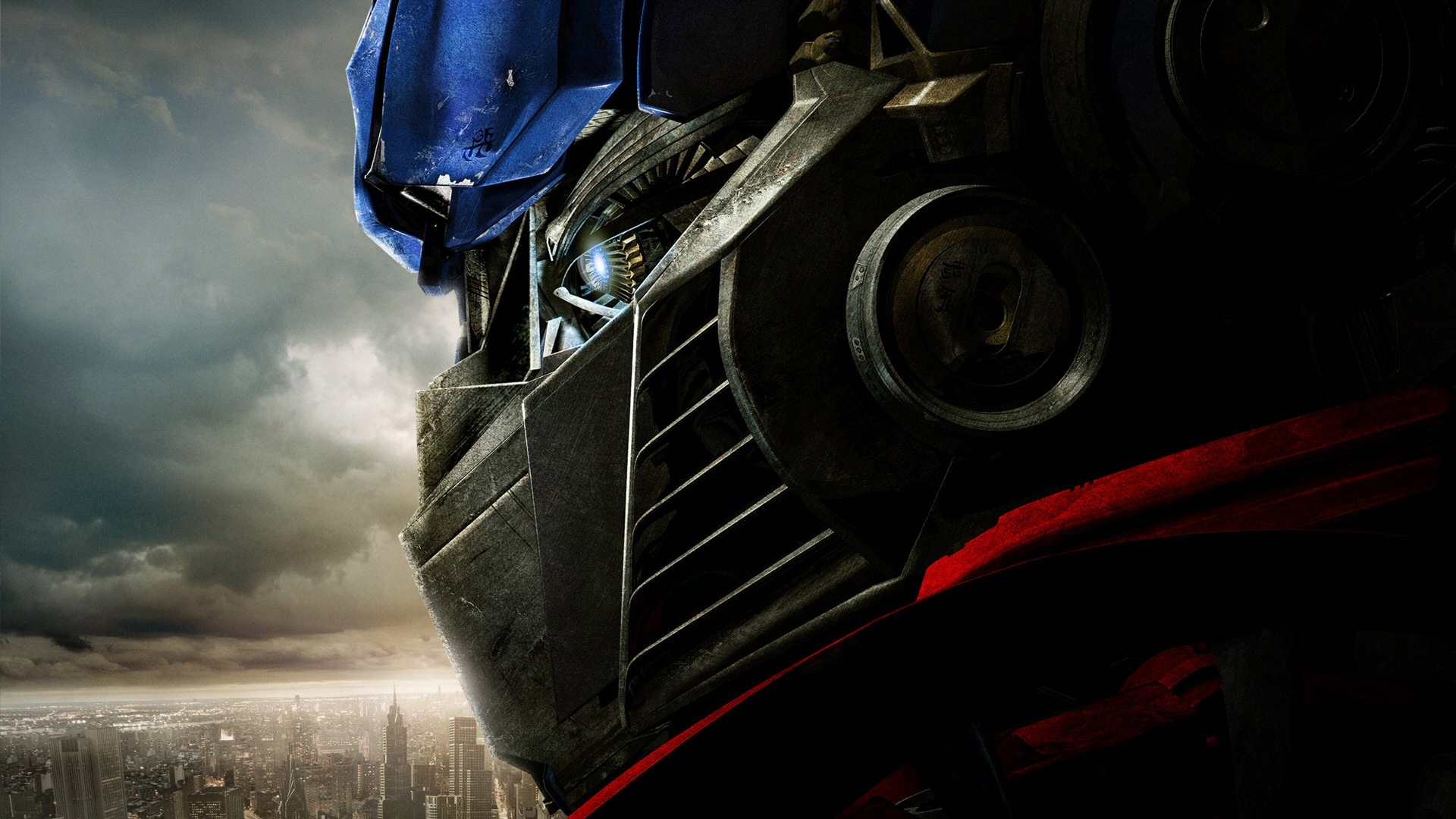 Optimus Prime, Movies, HD wallpaper, Strong presence, 1920x1080 Full HD Desktop