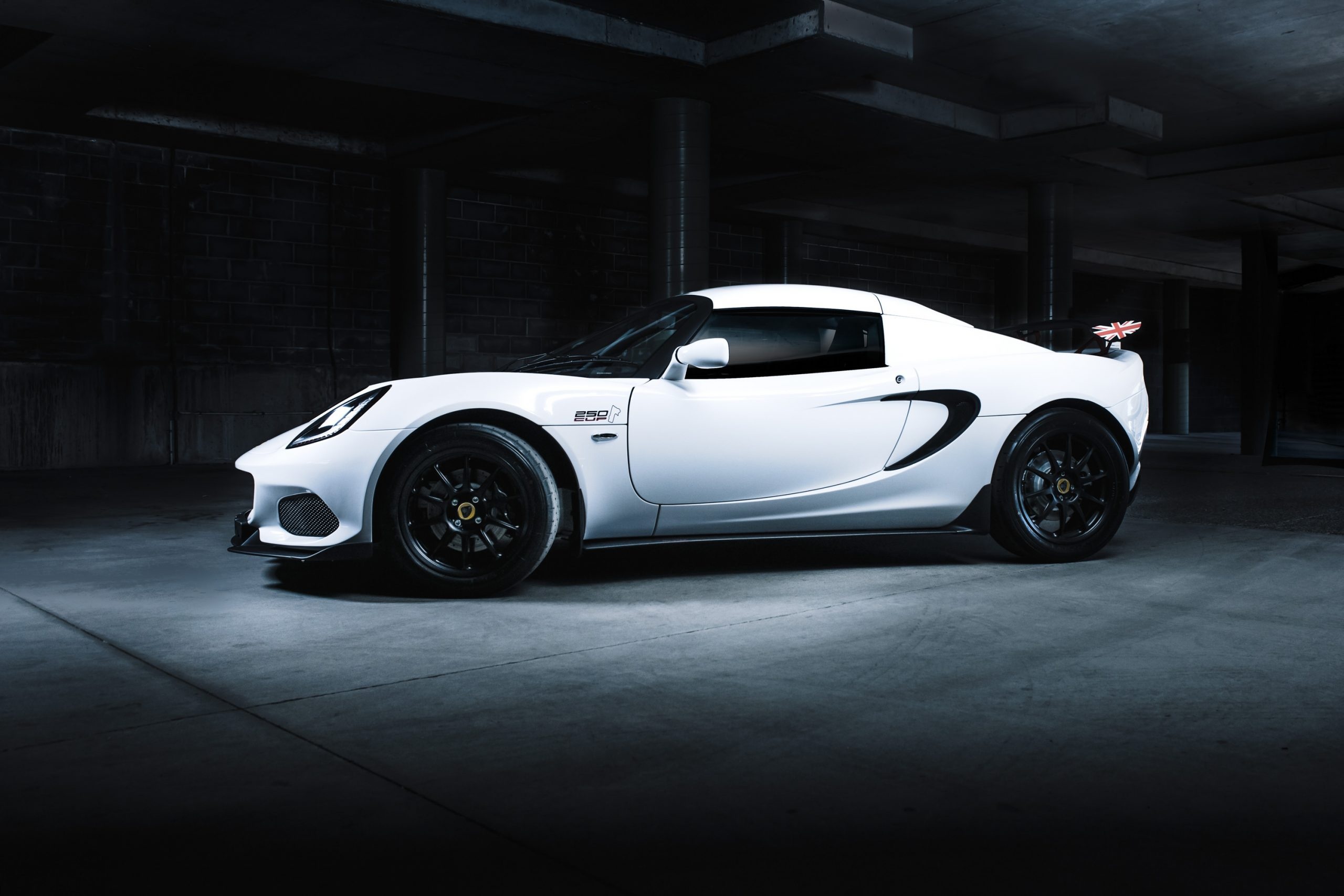 2020 Model, Lotus Elise Wallpaper, 2560x1710 HD Desktop