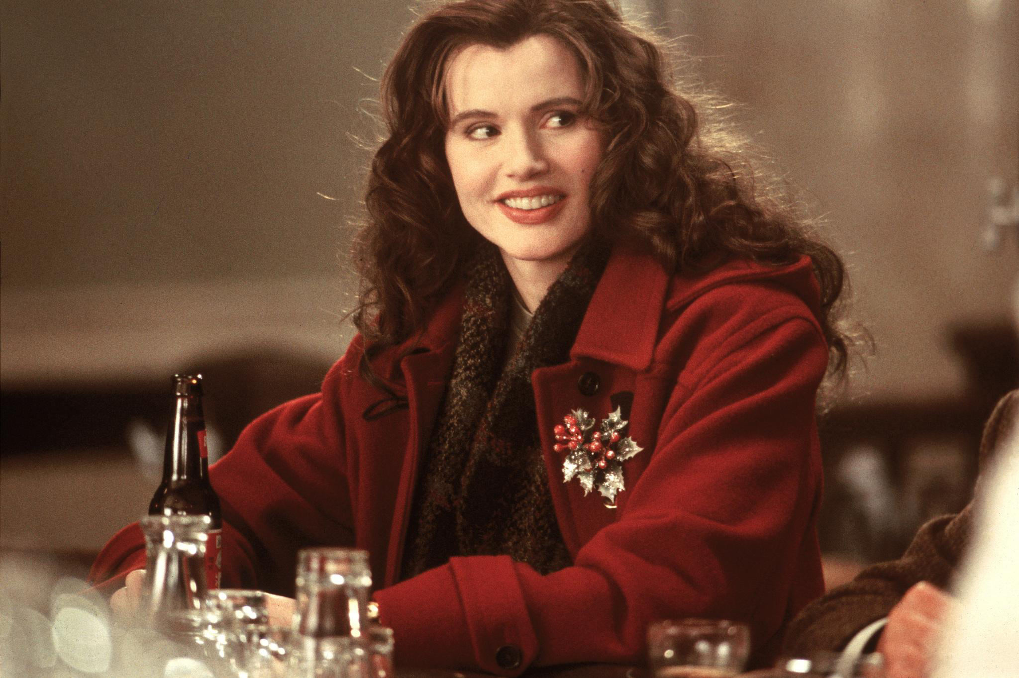 The Long Kiss Goodnight, Geena Davis Wallpaper, 2050x1370 HD Desktop