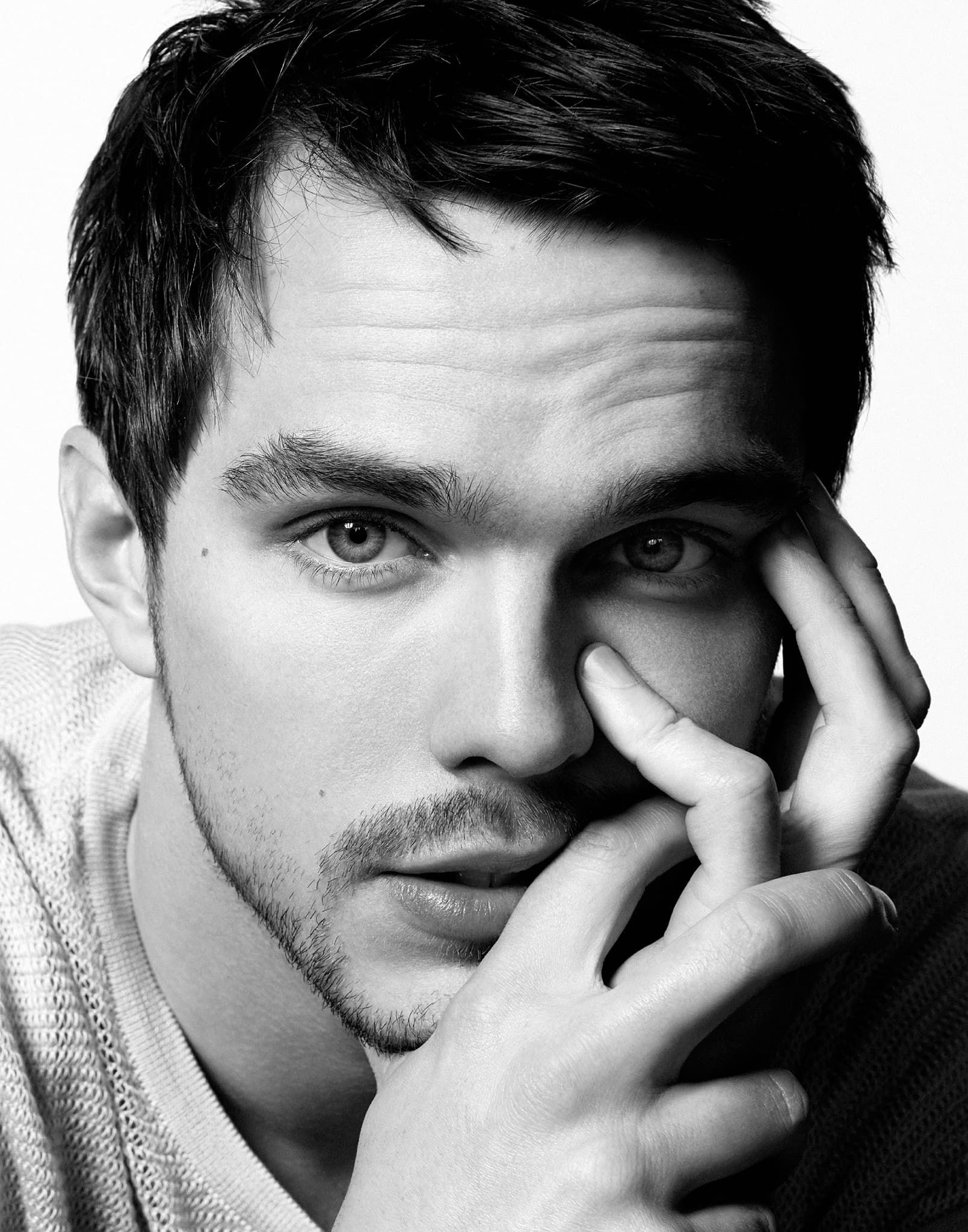 Nicholas Hoult, Movies, Actor, High Quality, 1610x2050 HD Phone