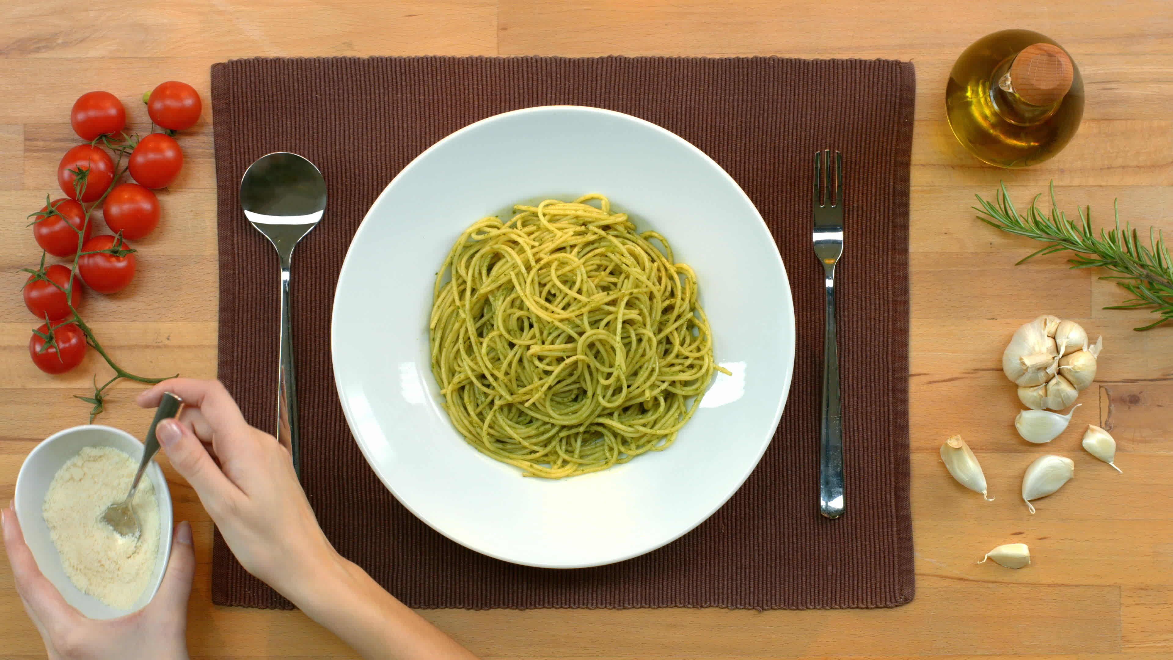 Pasta, Stock video, Download, 1298958, 3840x2160 4K Desktop