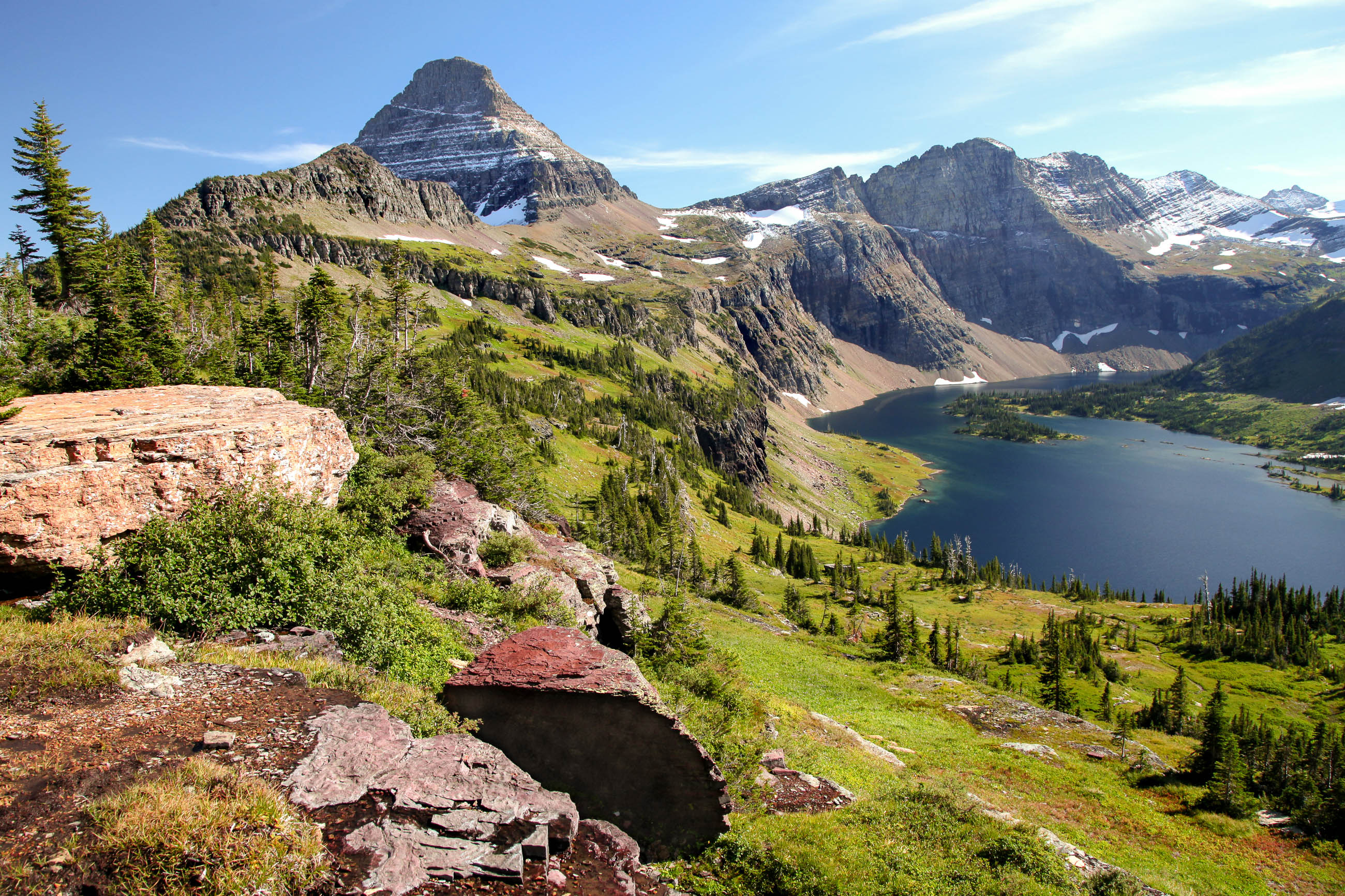 Glacier National Park, Montana, USA, Frank's Travelbox, 2600x1740 HD Desktop