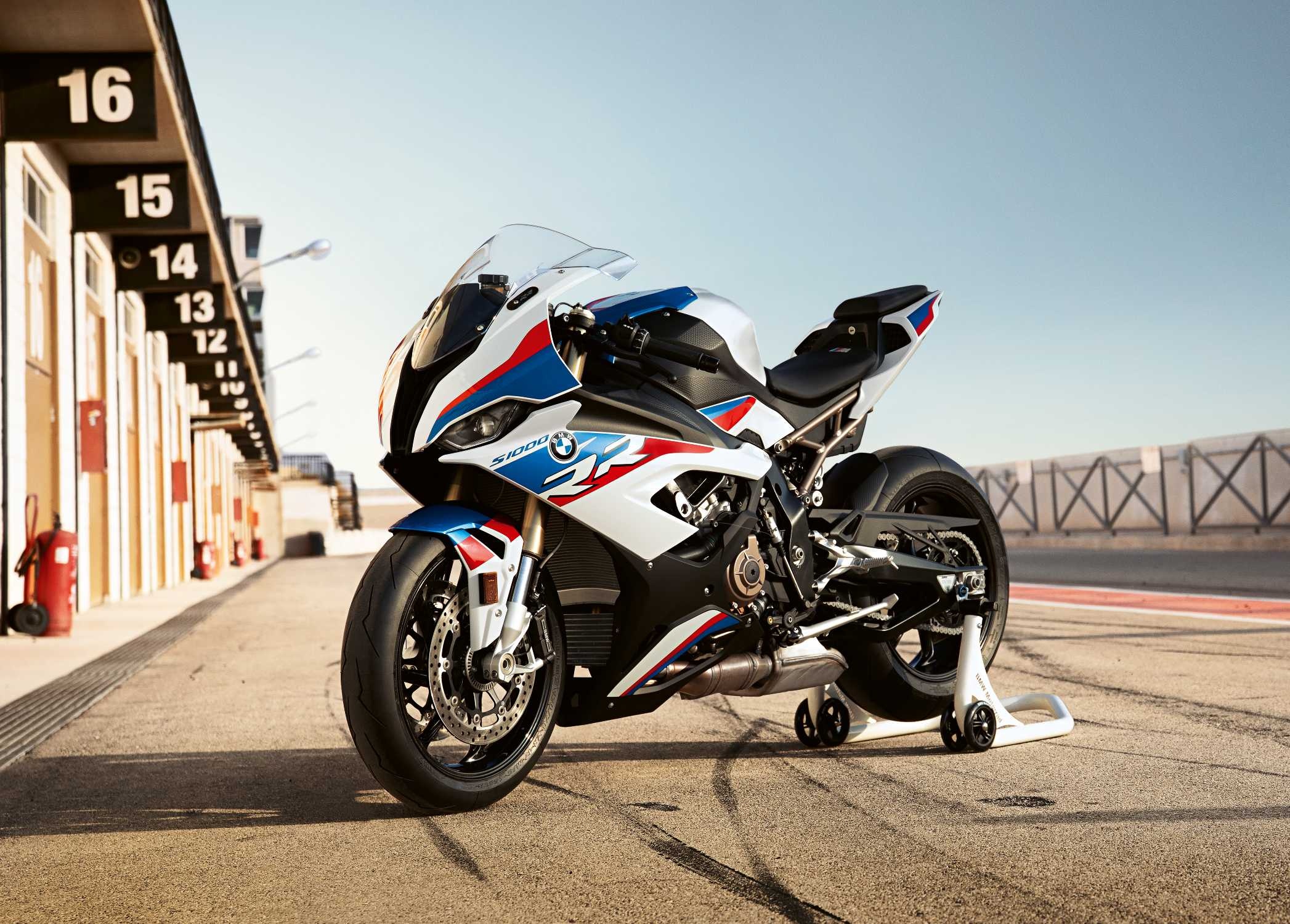 BMW S 1000 RR, M Performance parts, BMW Motorrad, Racing accessories, 2100x1500 HD Desktop