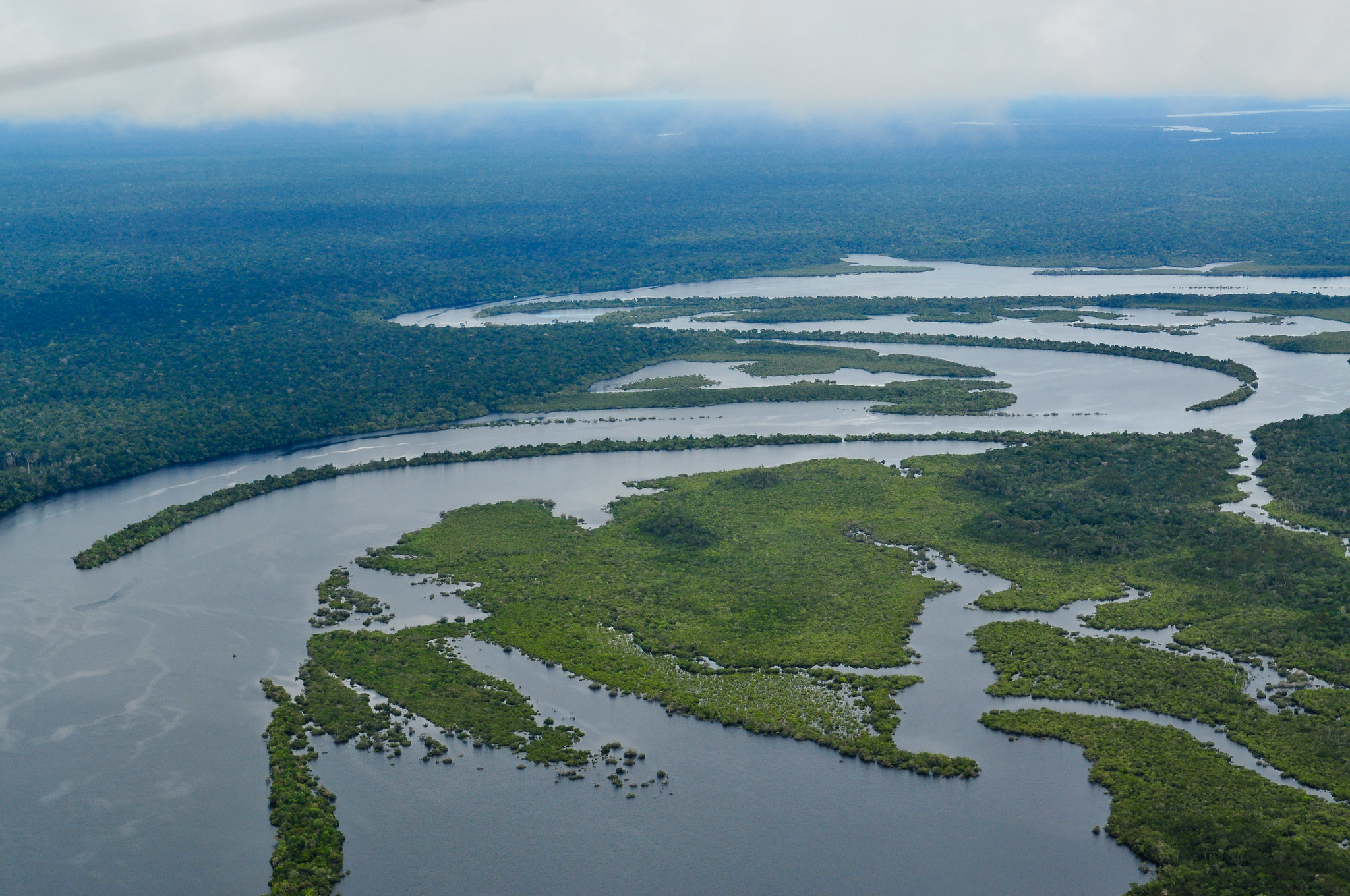 Amazon River, Brazil Wallpaper, 2050x1360 HD Desktop