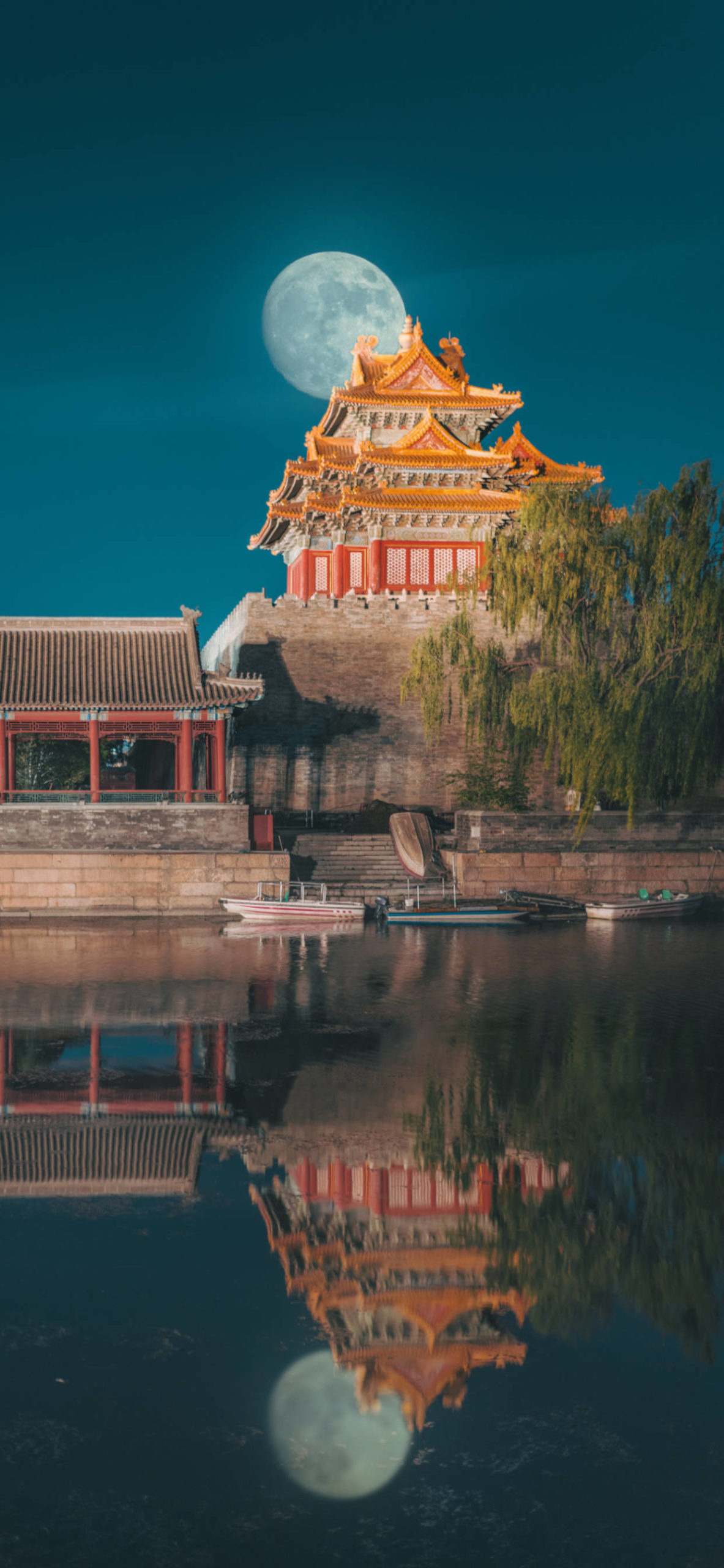 Beijing wallpaper, iPhone 11 Pro Max, 3wallpapers free, 1190x2560 HD Phone