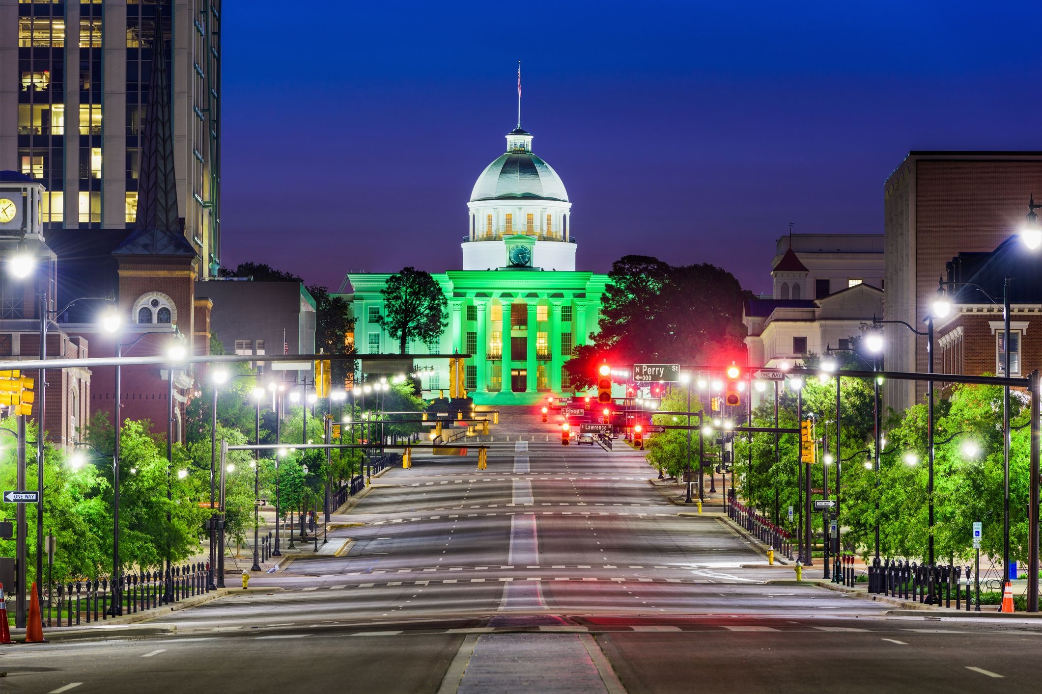 Montgomery Alabama, American history journey, 2130x1420 HD Desktop