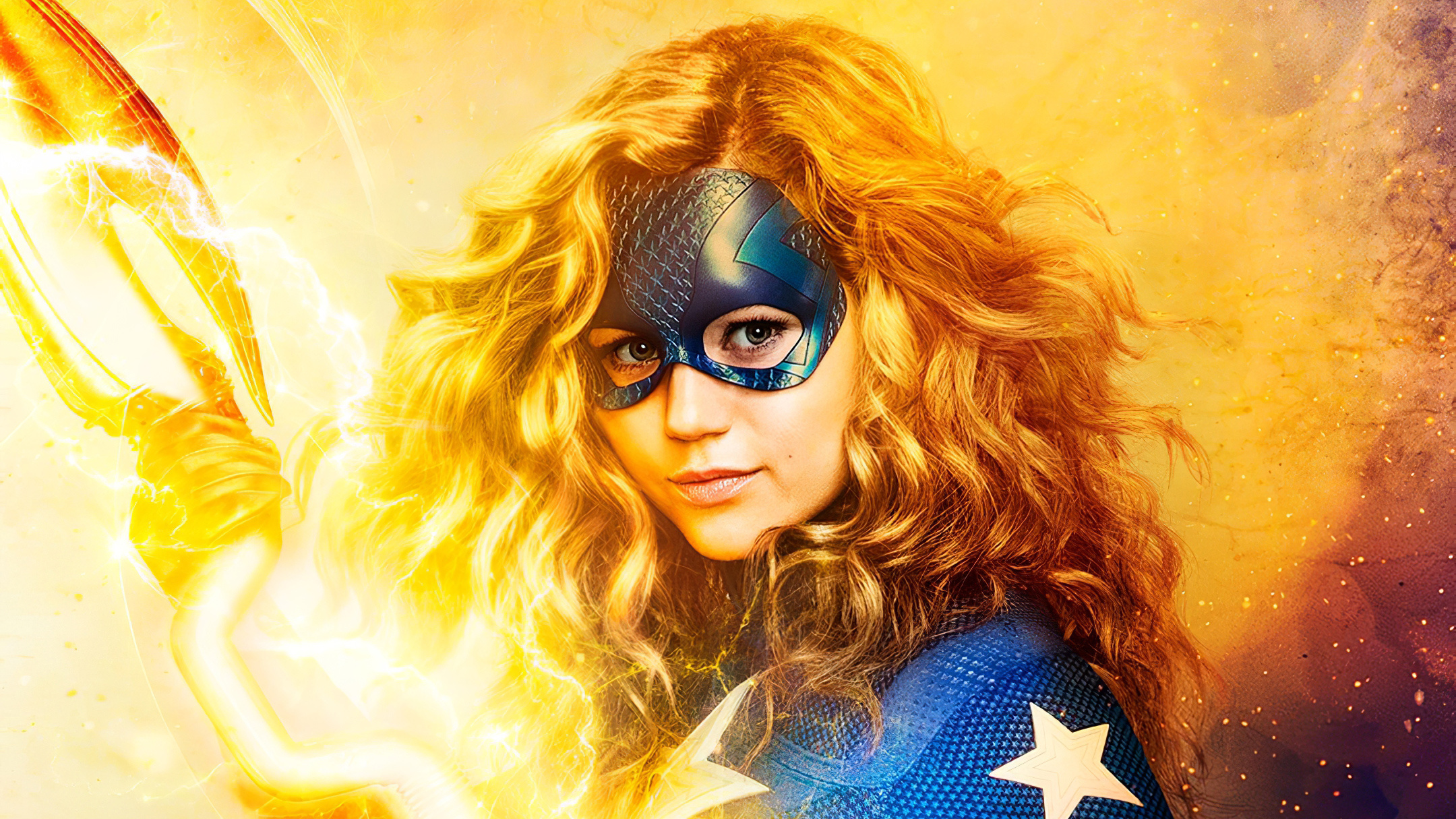 Stargirl TV Series, DC superhero show, 2020 HD wallpapers, Exciting TV entertainment, 2160x1220 HD Desktop