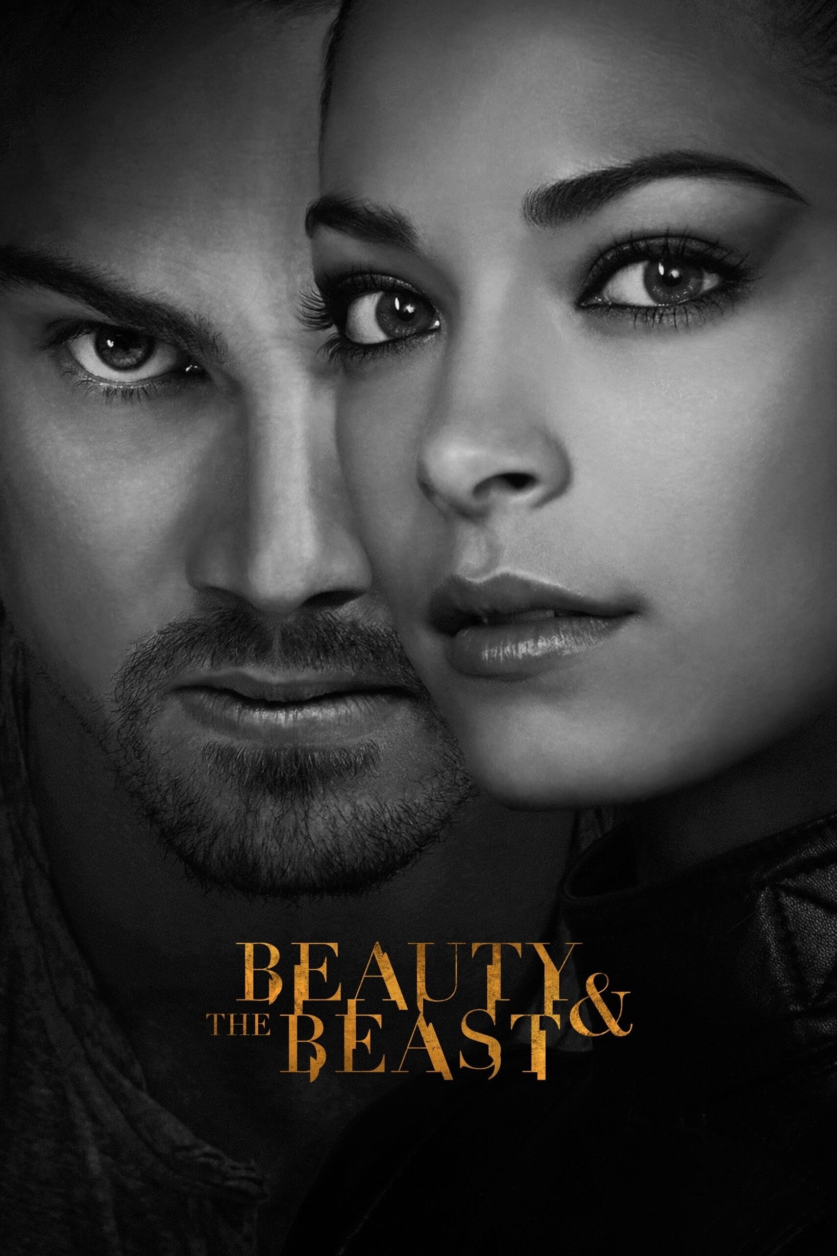 Beauty and the Beast, TV series, Enchanting romance, Epic fantasy, 1710x2570 HD Phone