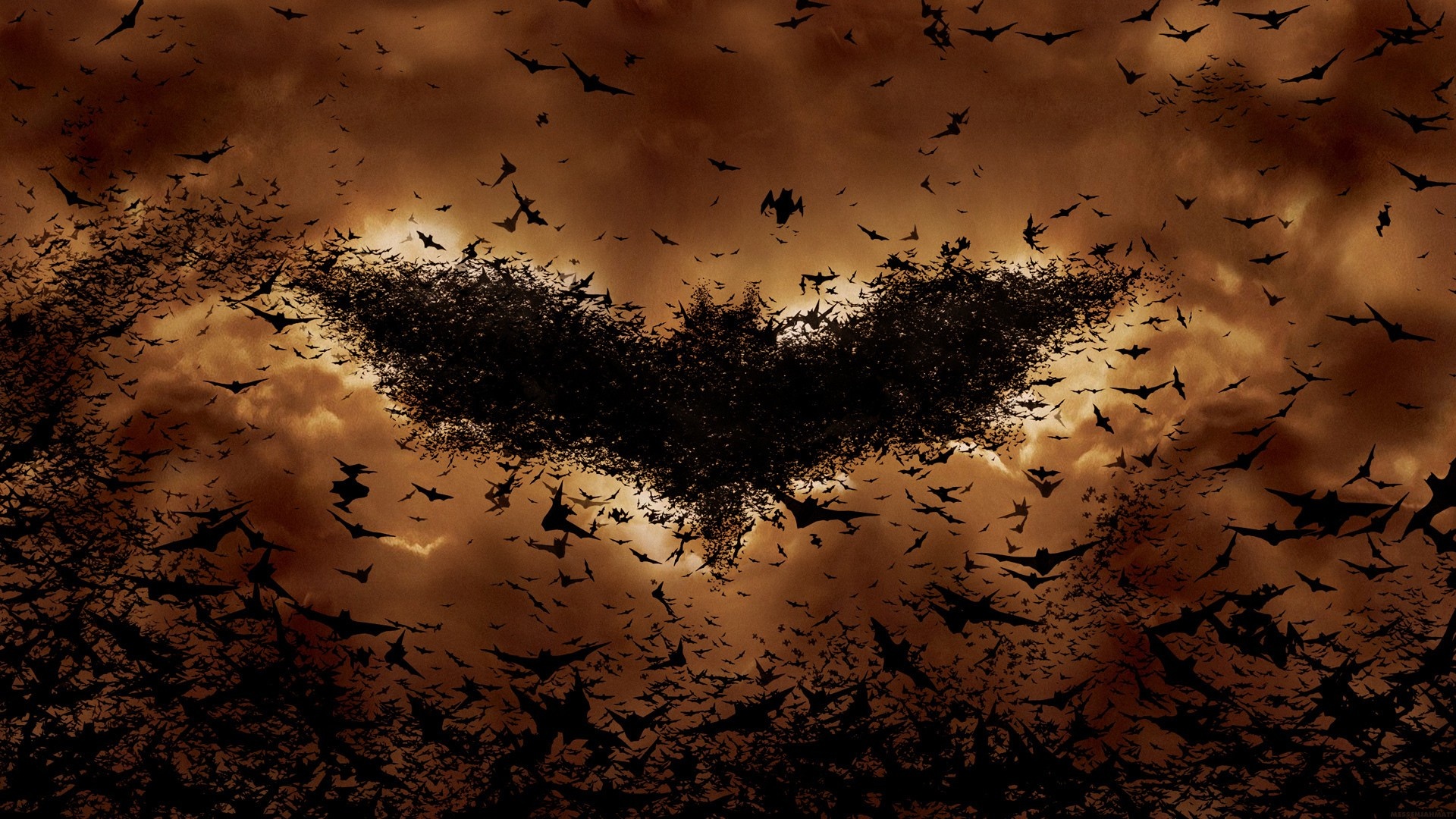 Batman Begins, Filmkommentar 004, Podcasts, 1920x1080 Full HD Desktop