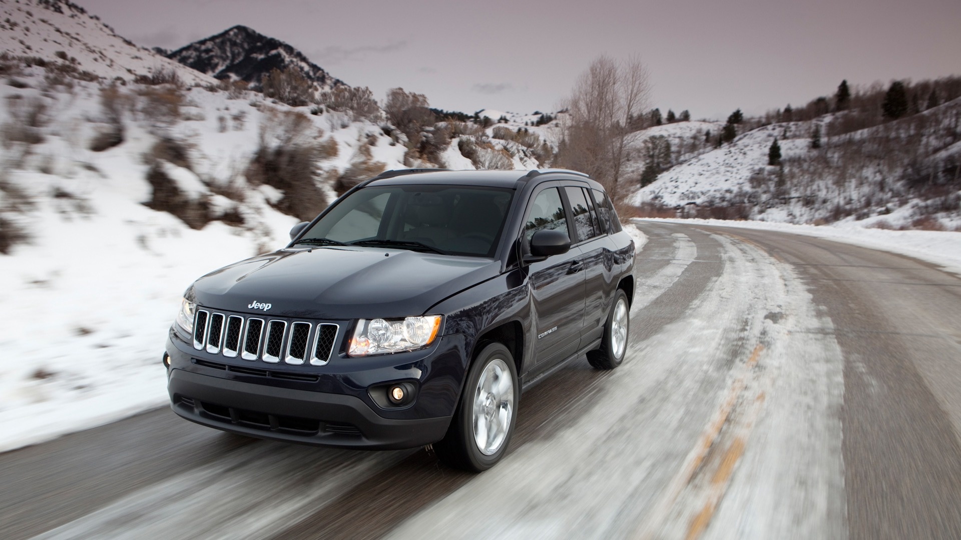 Jeep Compass, Auto, Jeep wallpapers, 1920x1080 Full HD Desktop