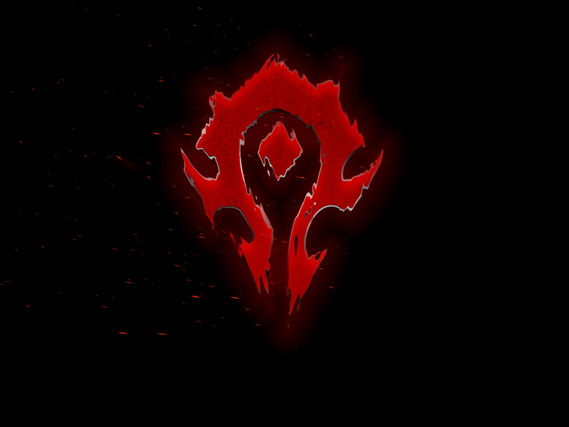 Horde Logo, Horde wallpaper, Imgur album, 1920x1440 HD Desktop