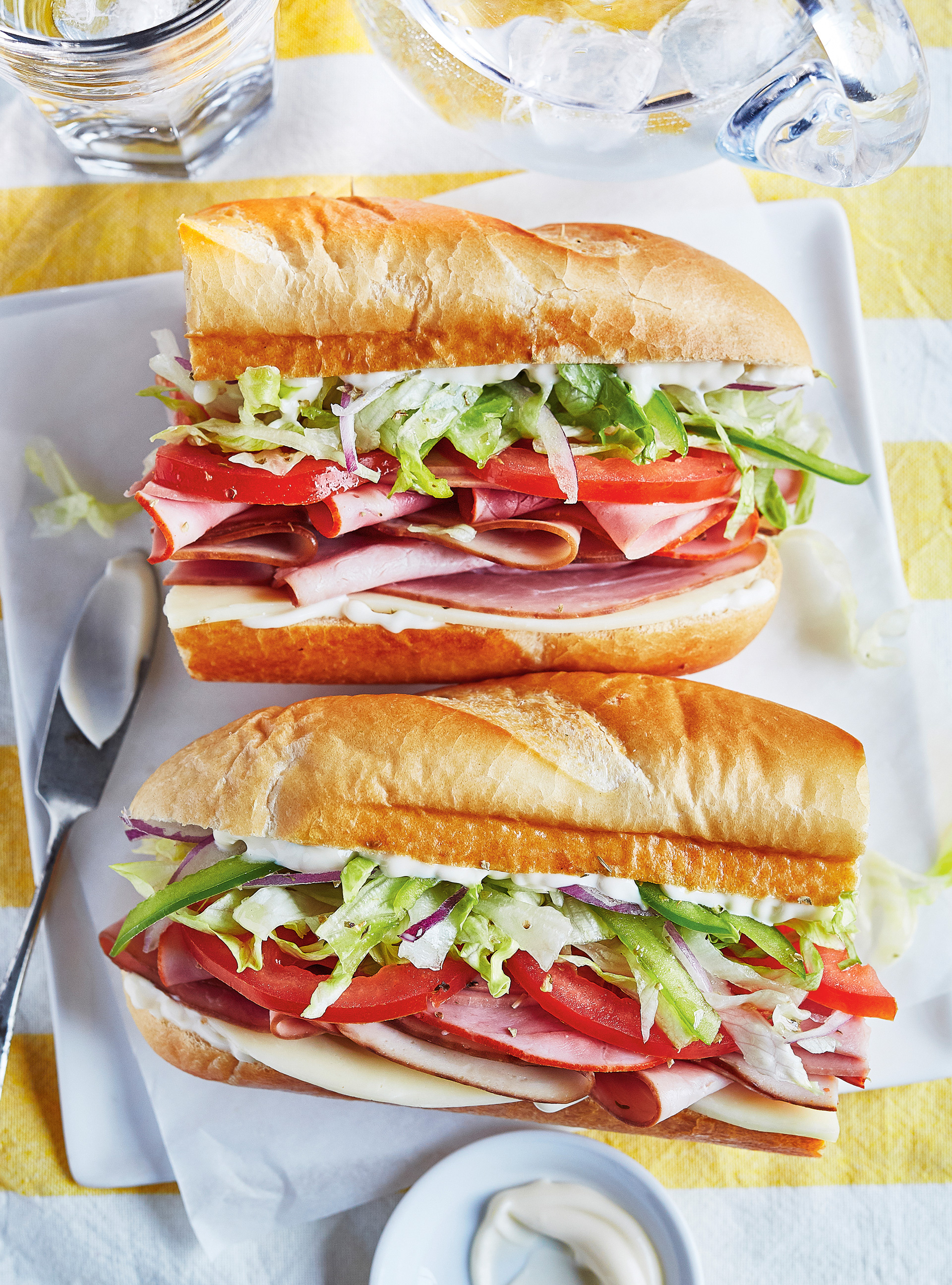 Sub sandwiches, Sandwiches Wallpaper, 1920x2600 HD Phone