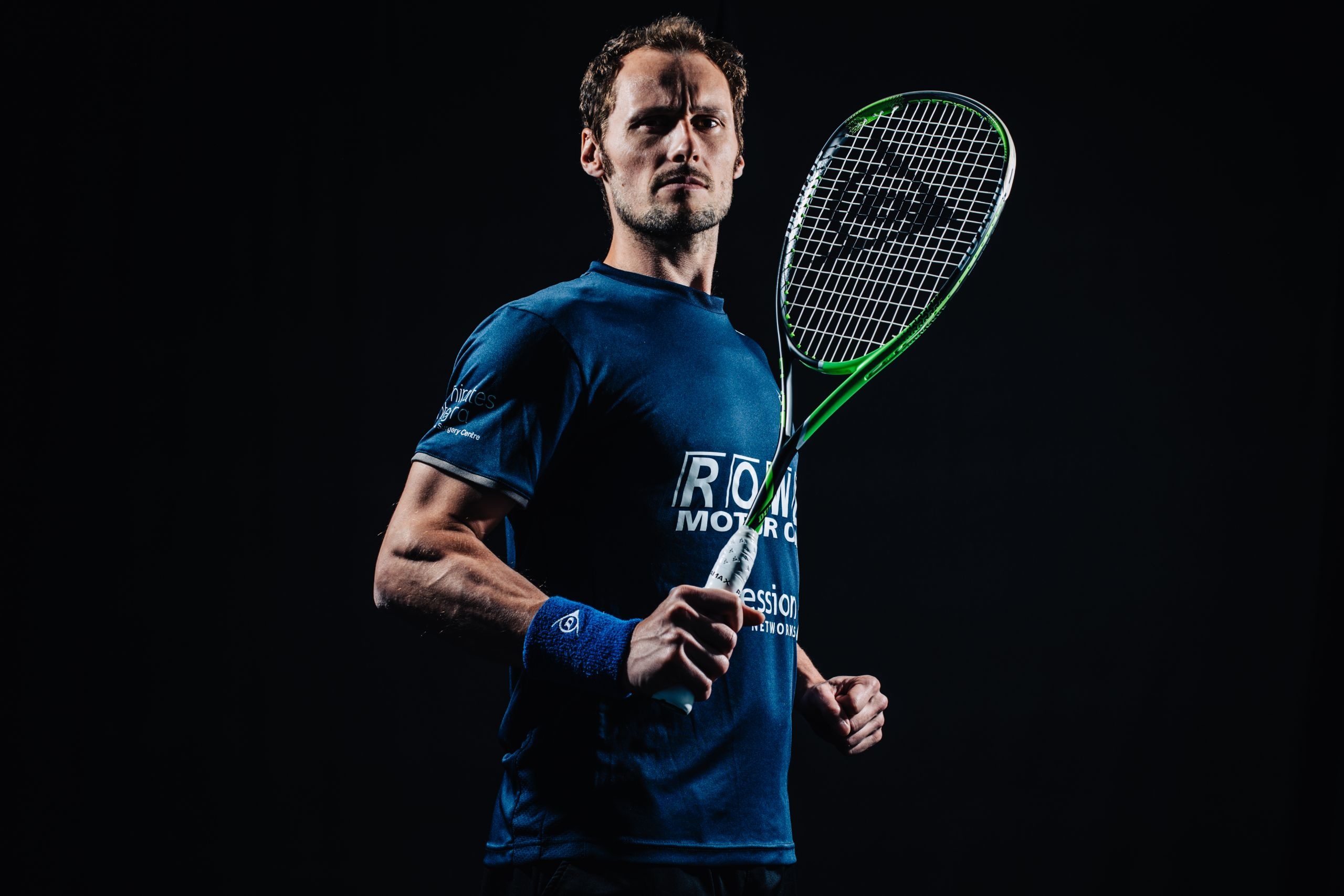 Greg Gaultier, Love for the game, Squash passion, Inspirational player, 2560x1710 HD Desktop