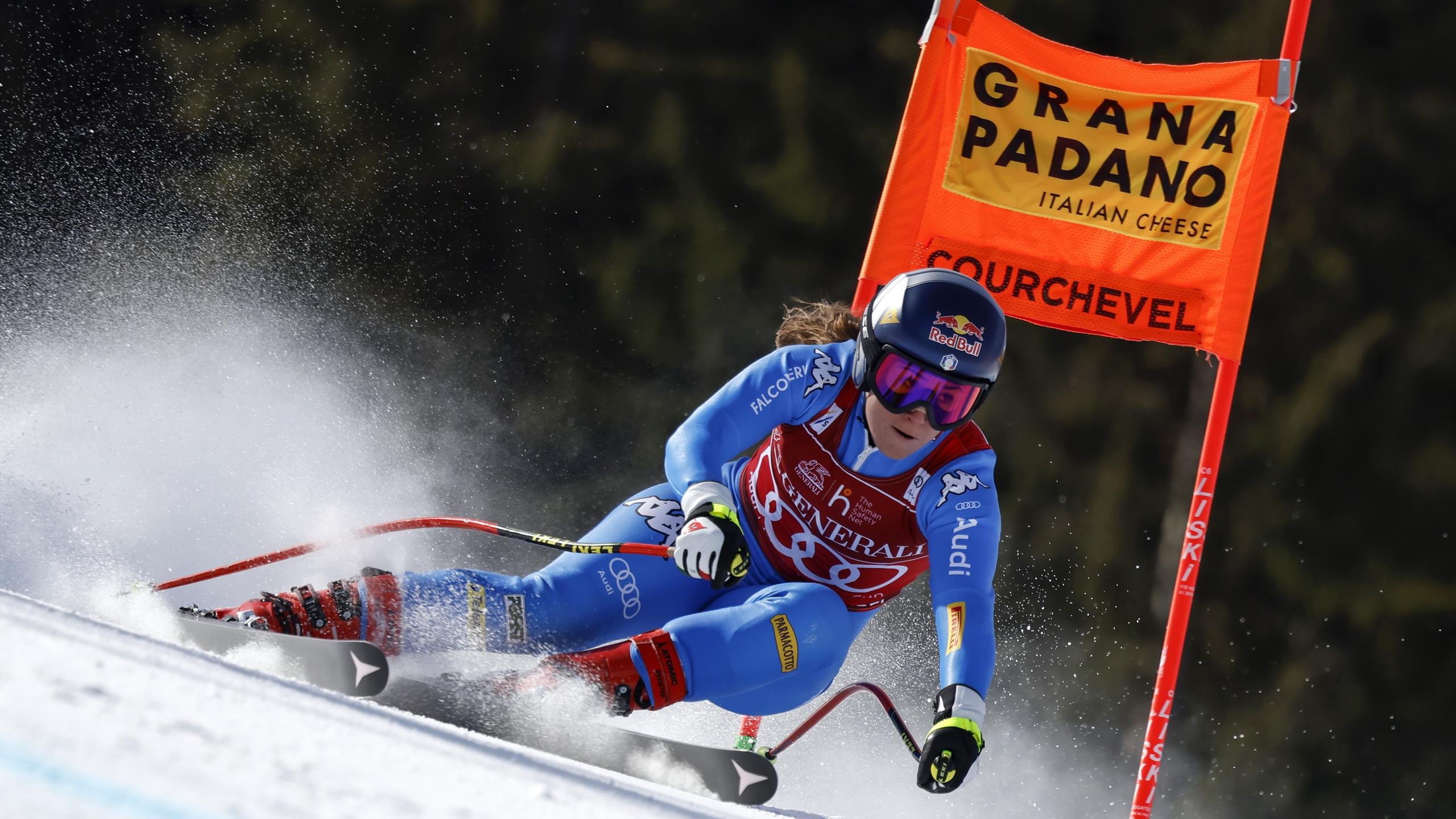 Alpine skiing news, Top stories, Video highlights, Eurosport coverage, 2560x1440 HD Desktop