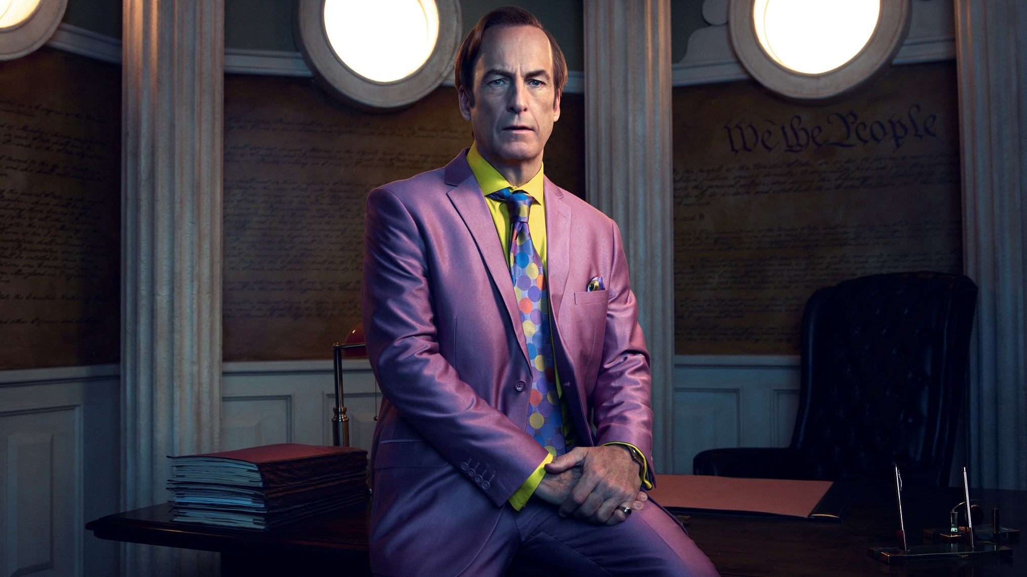 Better Call Saul, Bob Odenkirk interview, Jimmy's scheme with Kim, Next steps, 2030x1140 HD Desktop